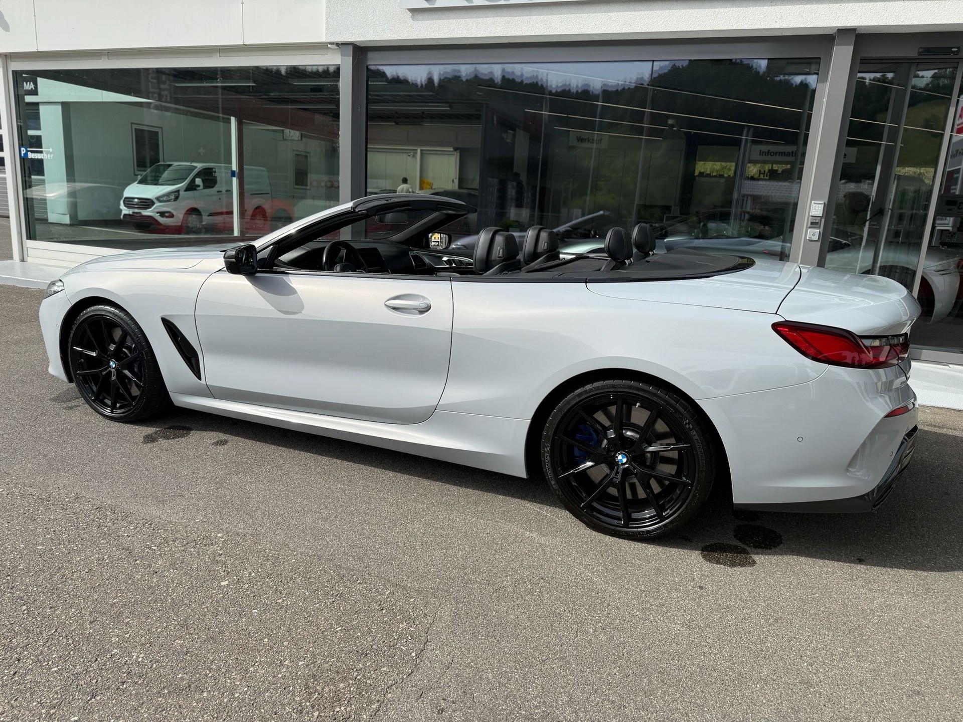 BMW M850i xDrive Steptronic-image-17