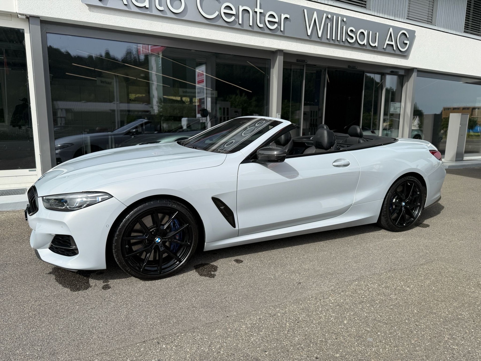BMW M850i xDrive Steptronic-image-4