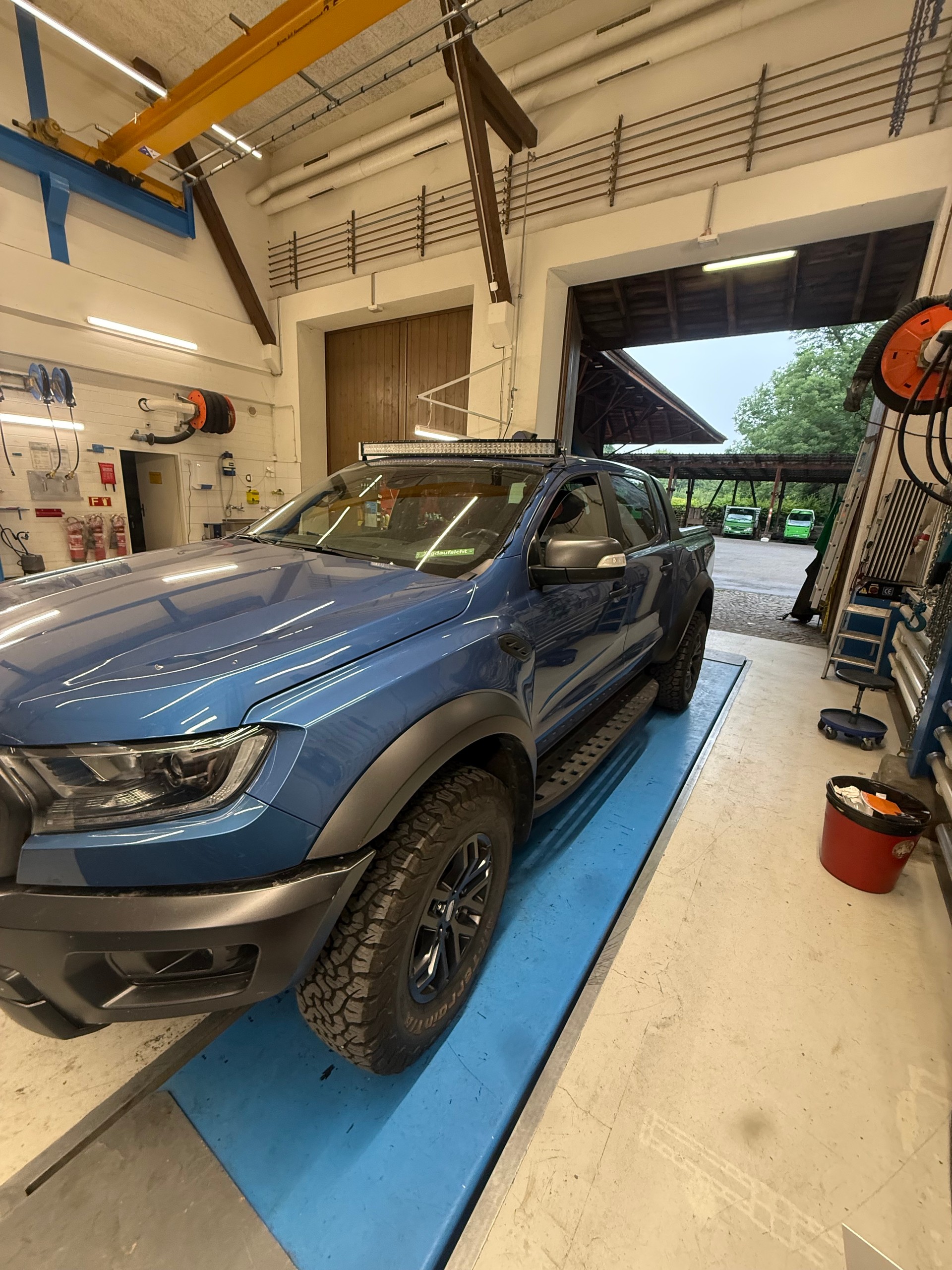FORD Ranger raptor-image-4