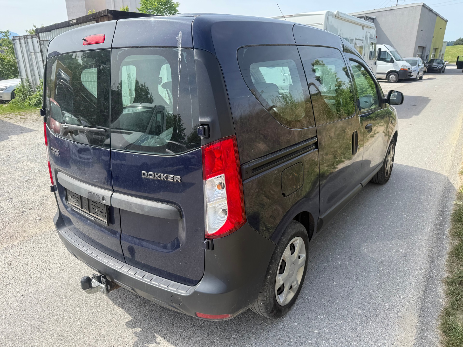 DACIA Dokker 1.2 T Ambiance-image-2