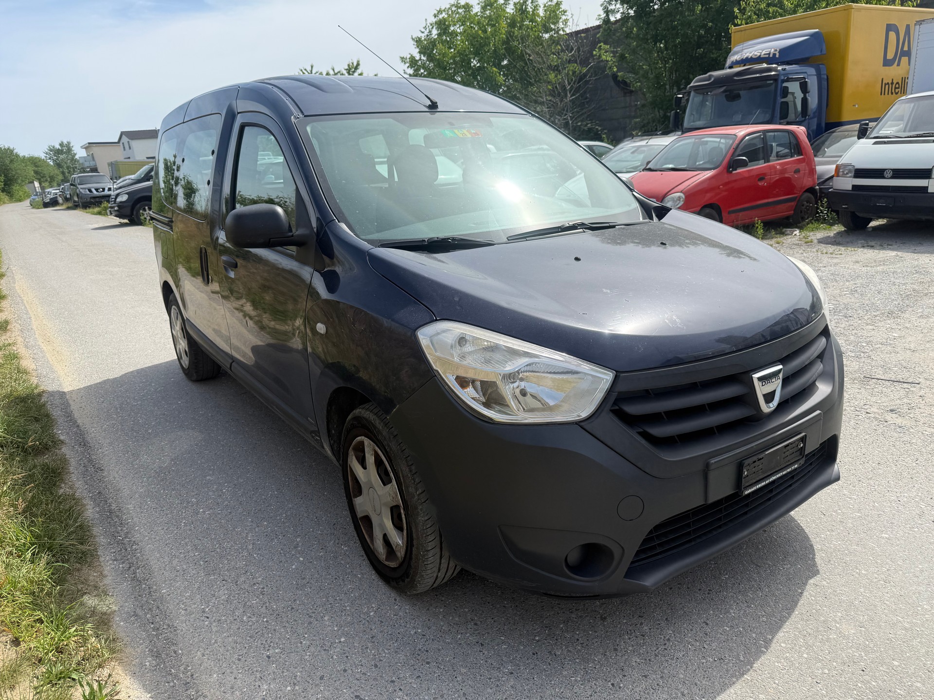 DACIA Dokker 1.2 T Ambiance-image-1