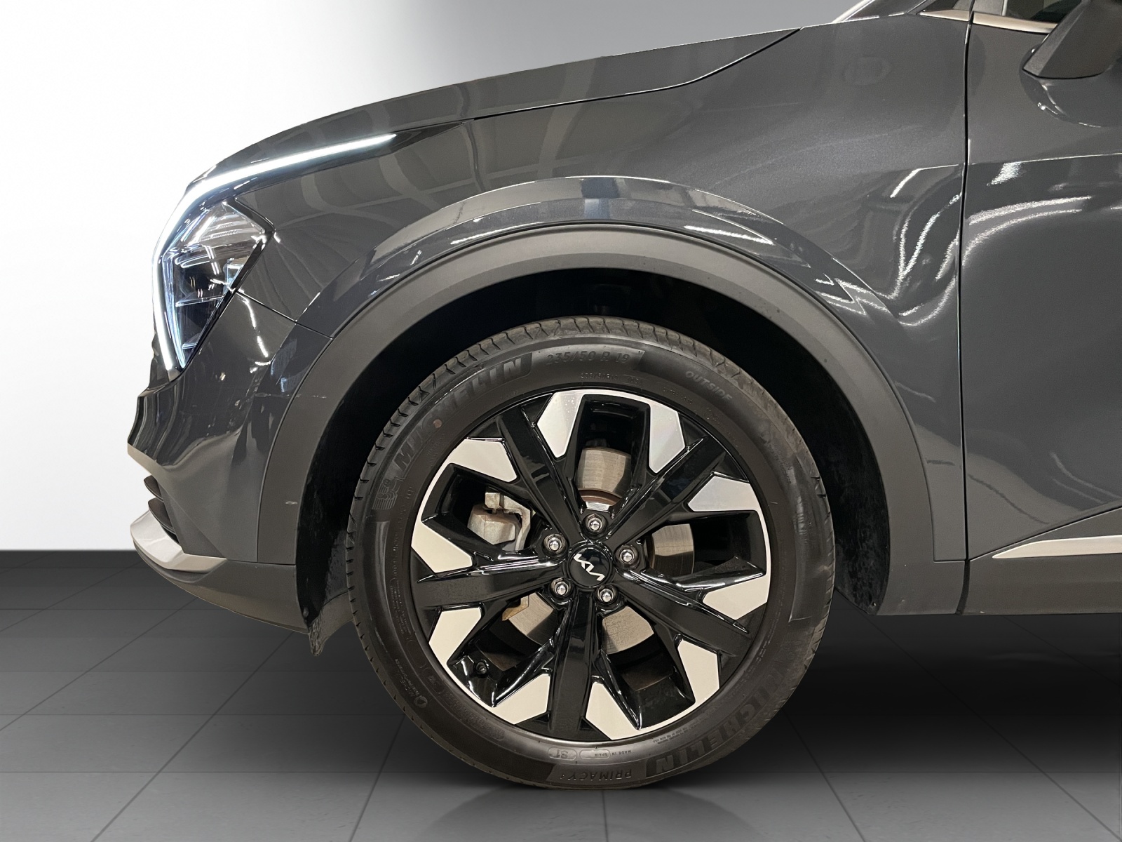 KIA Sportage1.6T PHEV4x4 PE A-image-5