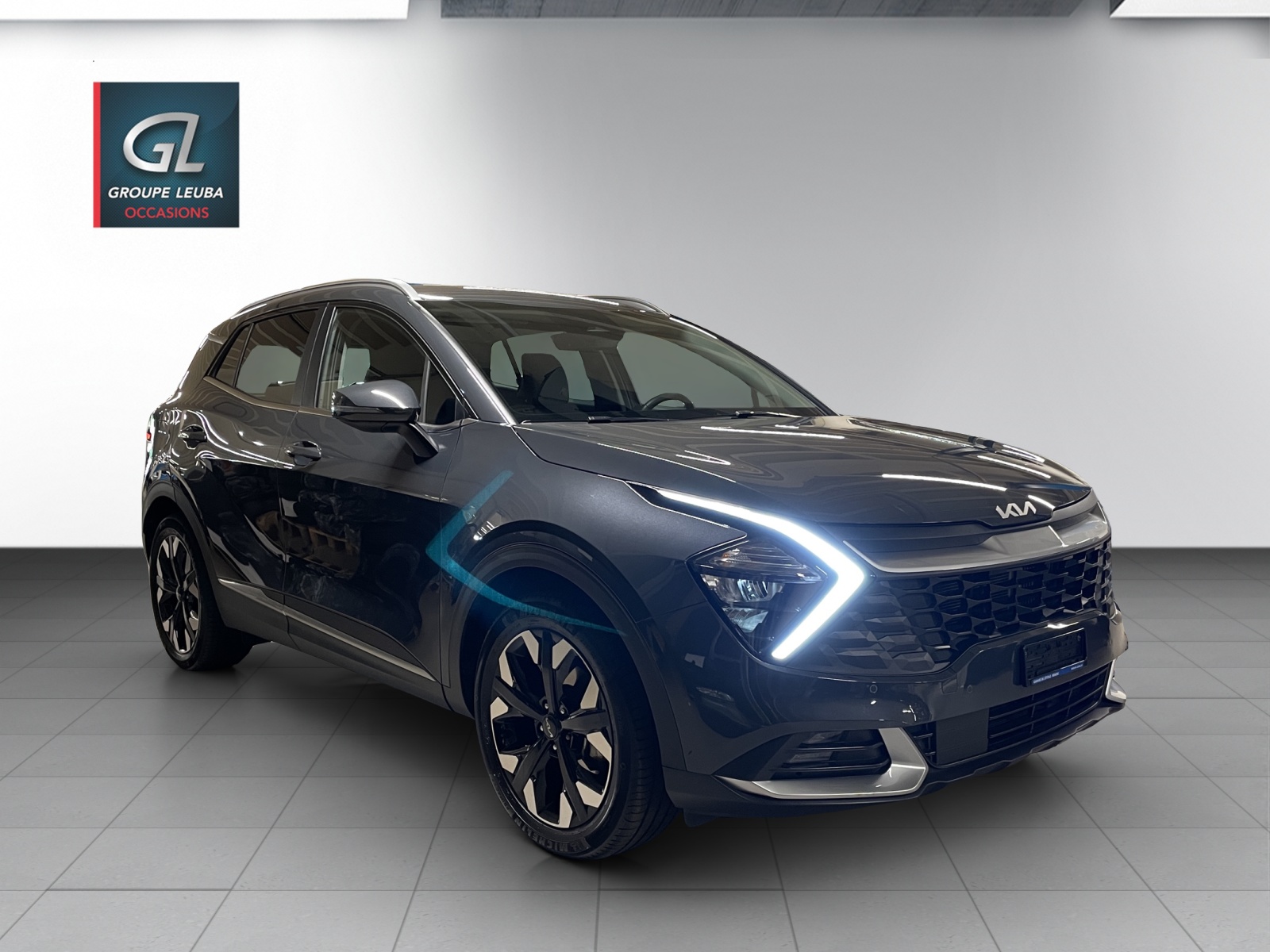 KIA Sportage1.6T PHEV4x4 PE A-image-0
