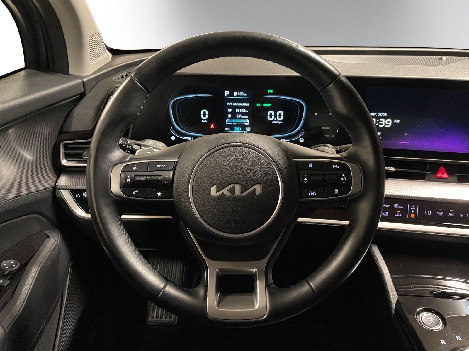 KIA Sportage1.6T PHEV4x4 PE A-image-11