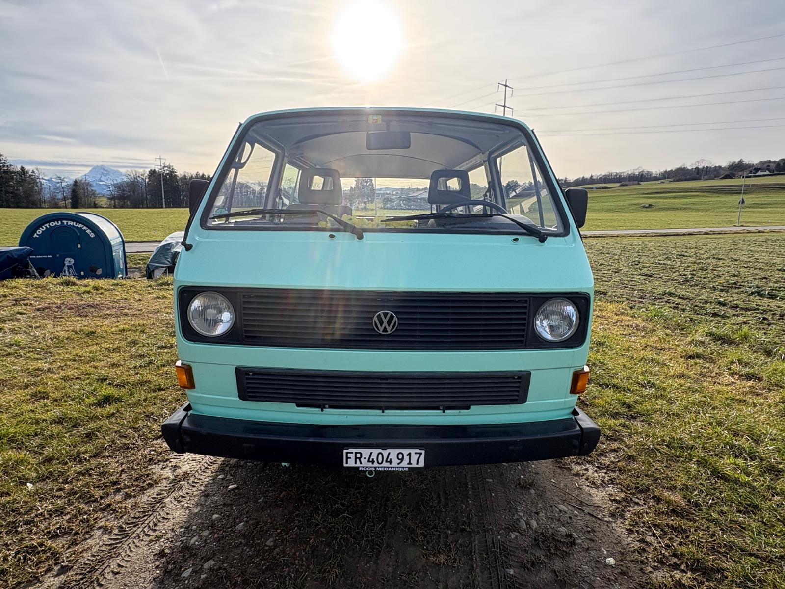 VW T2