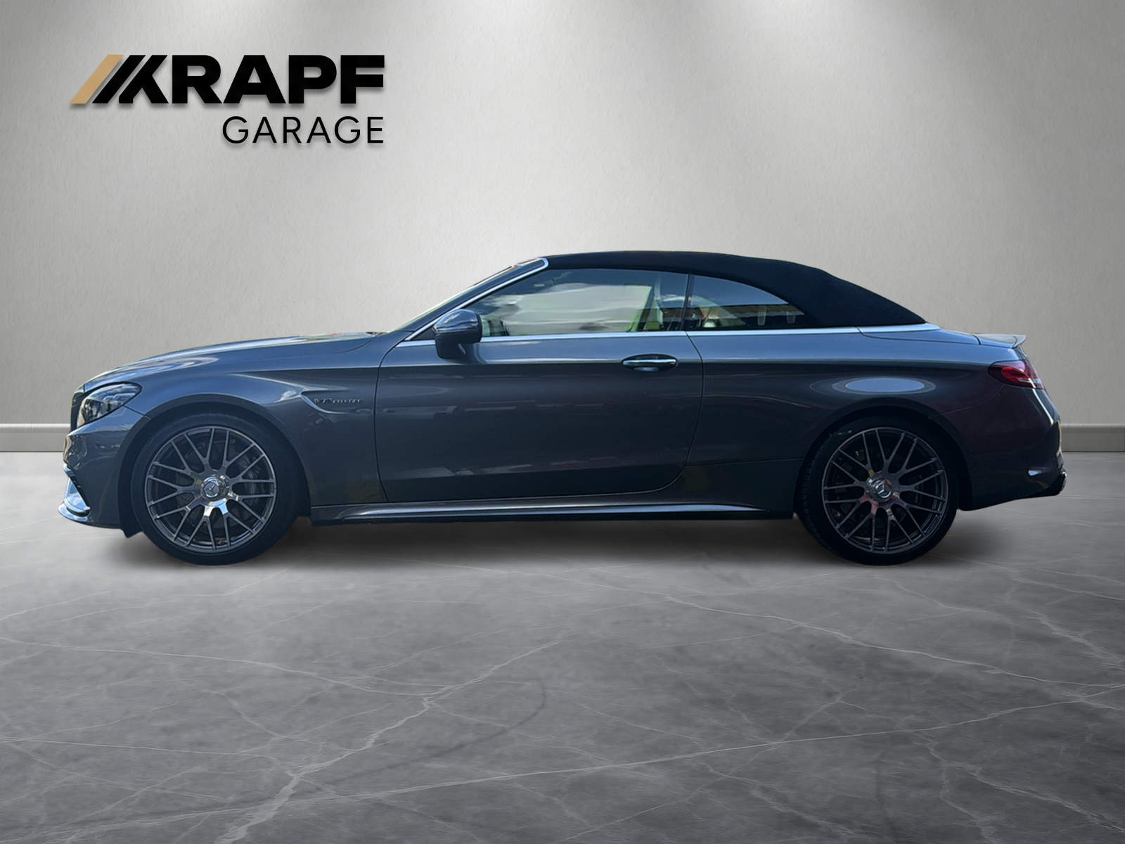 MERCEDES-BENZ C 63 AMG 9G-tronic-image-1