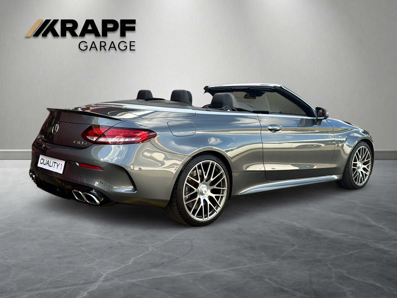 MERCEDES-BENZ C 63 AMG 9G-tronic-image-9