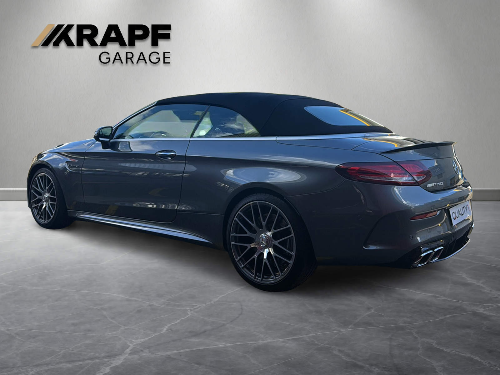 MERCEDES-BENZ C 63 AMG 9G-tronic-image-2