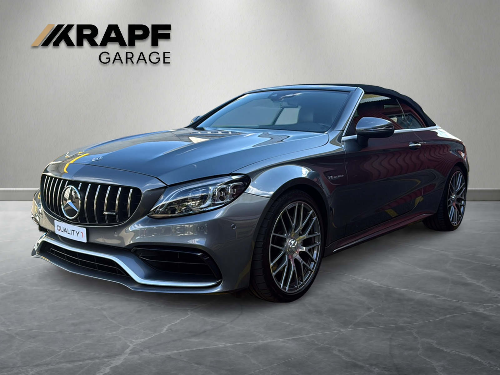 MERCEDES-BENZ C 63 AMG 9G-tronic-image-0