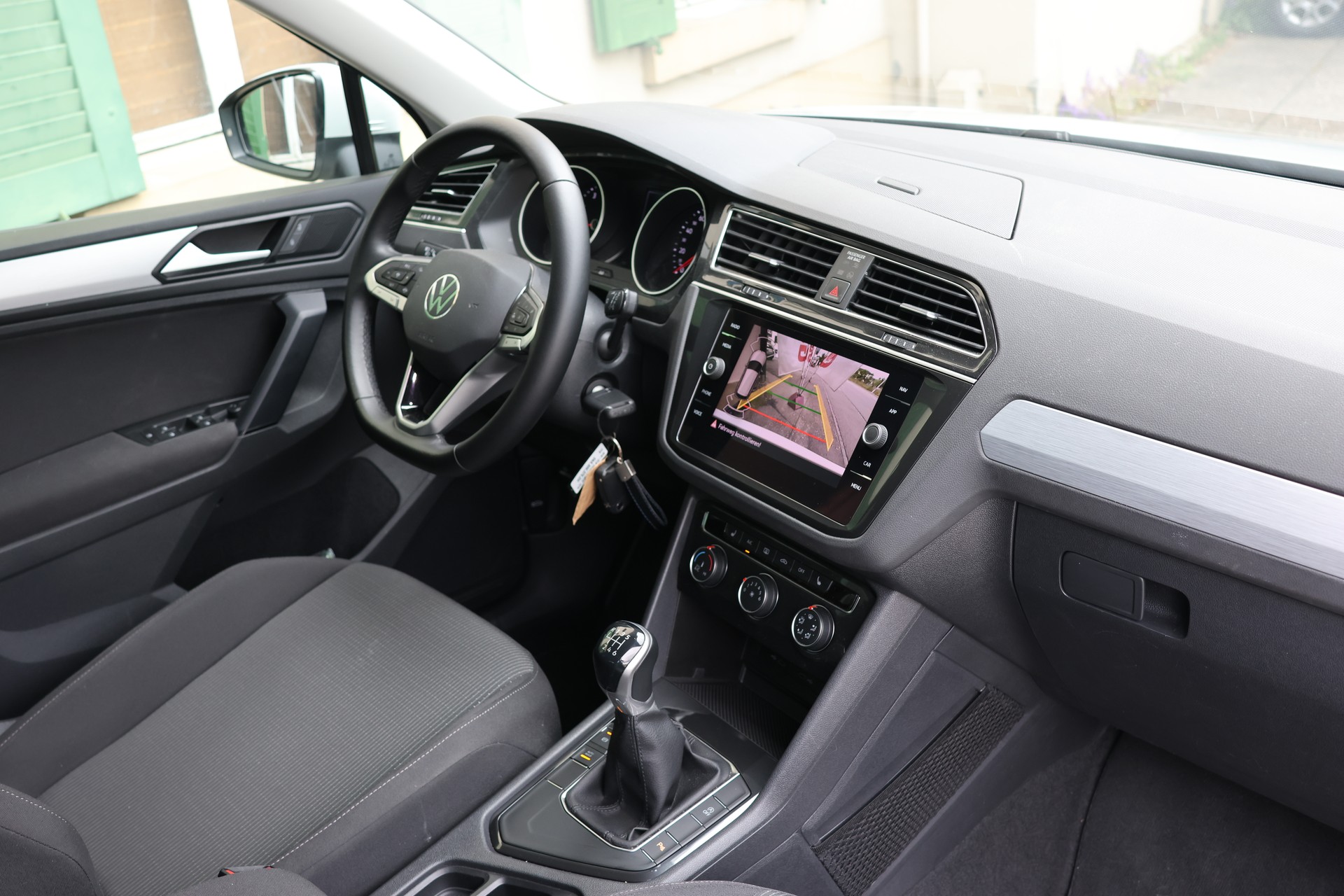 VW Tiguan 1.5TSI Evo Starter-image-8