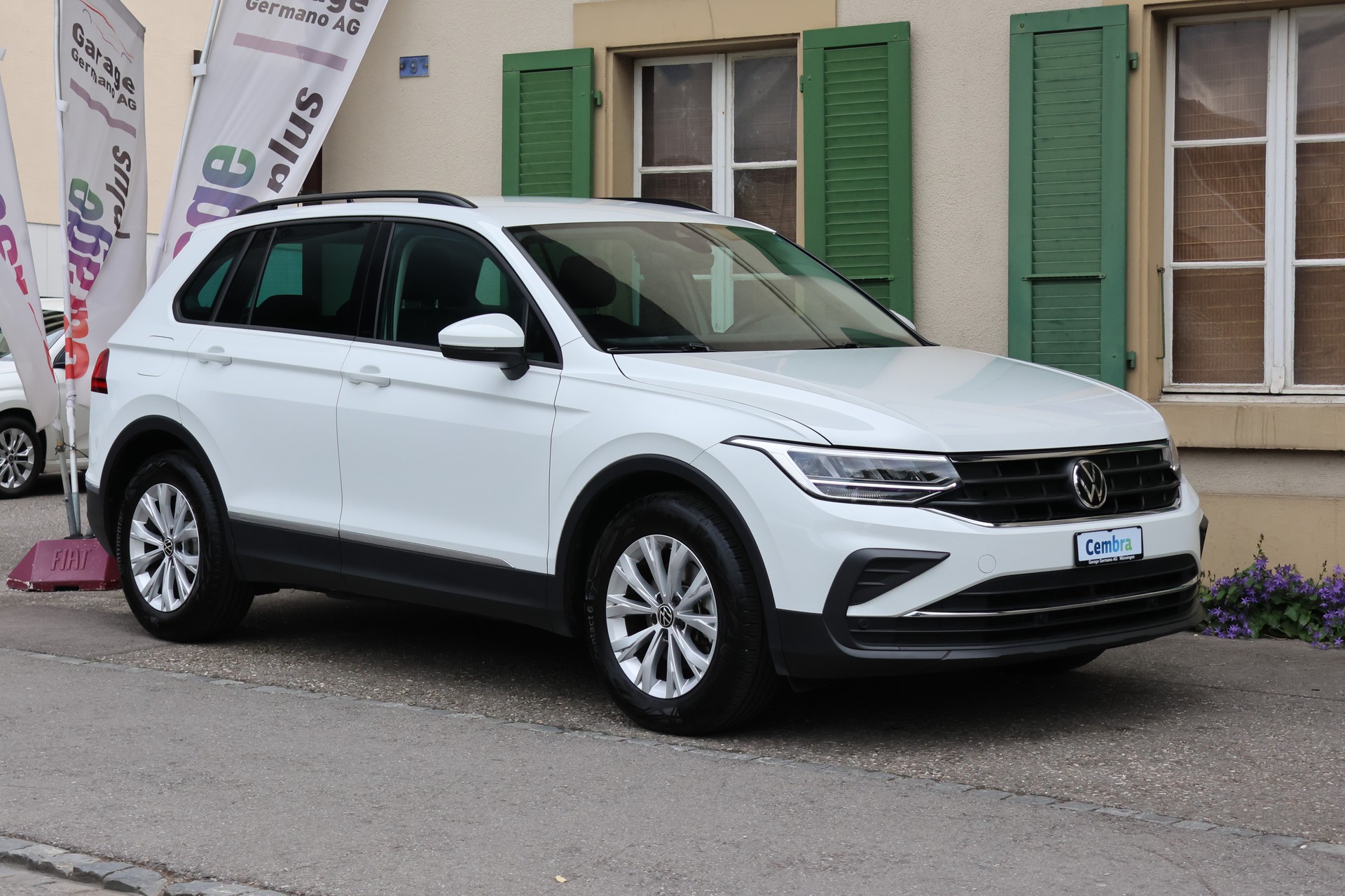 VW Tiguan 1.5TSI Evo Starter-image-3
