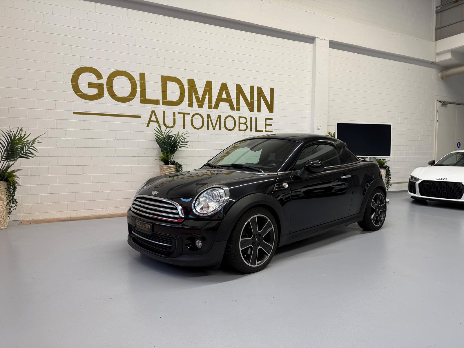 MINI Cooper Coupé