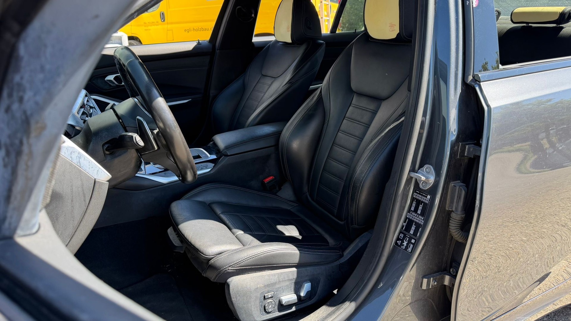 BMW M340i xDrive Steptronic-image-13
