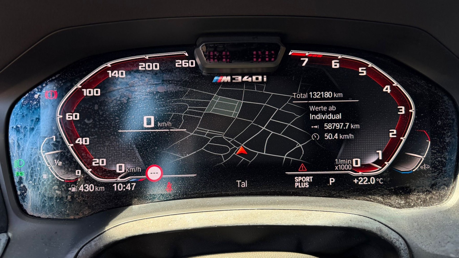 BMW M340i xDrive Steptronic-image-15