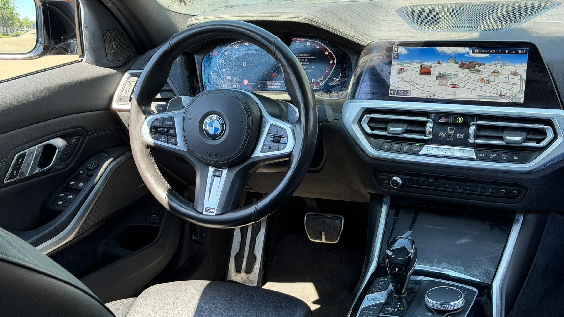 BMW M340i xDrive Steptronic-image-11