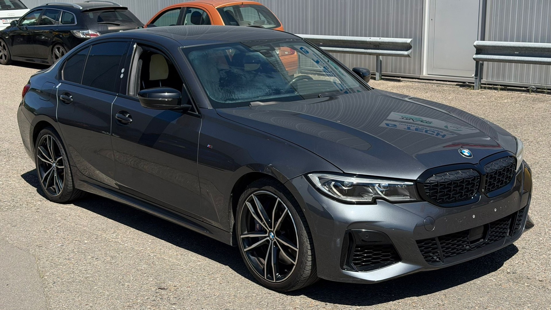BMW M340i xDrive Steptronic
