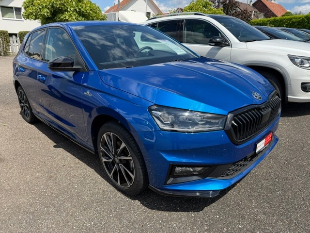 SKODA Fabia 1.0 TSI Monte Carlo DSG-image-2