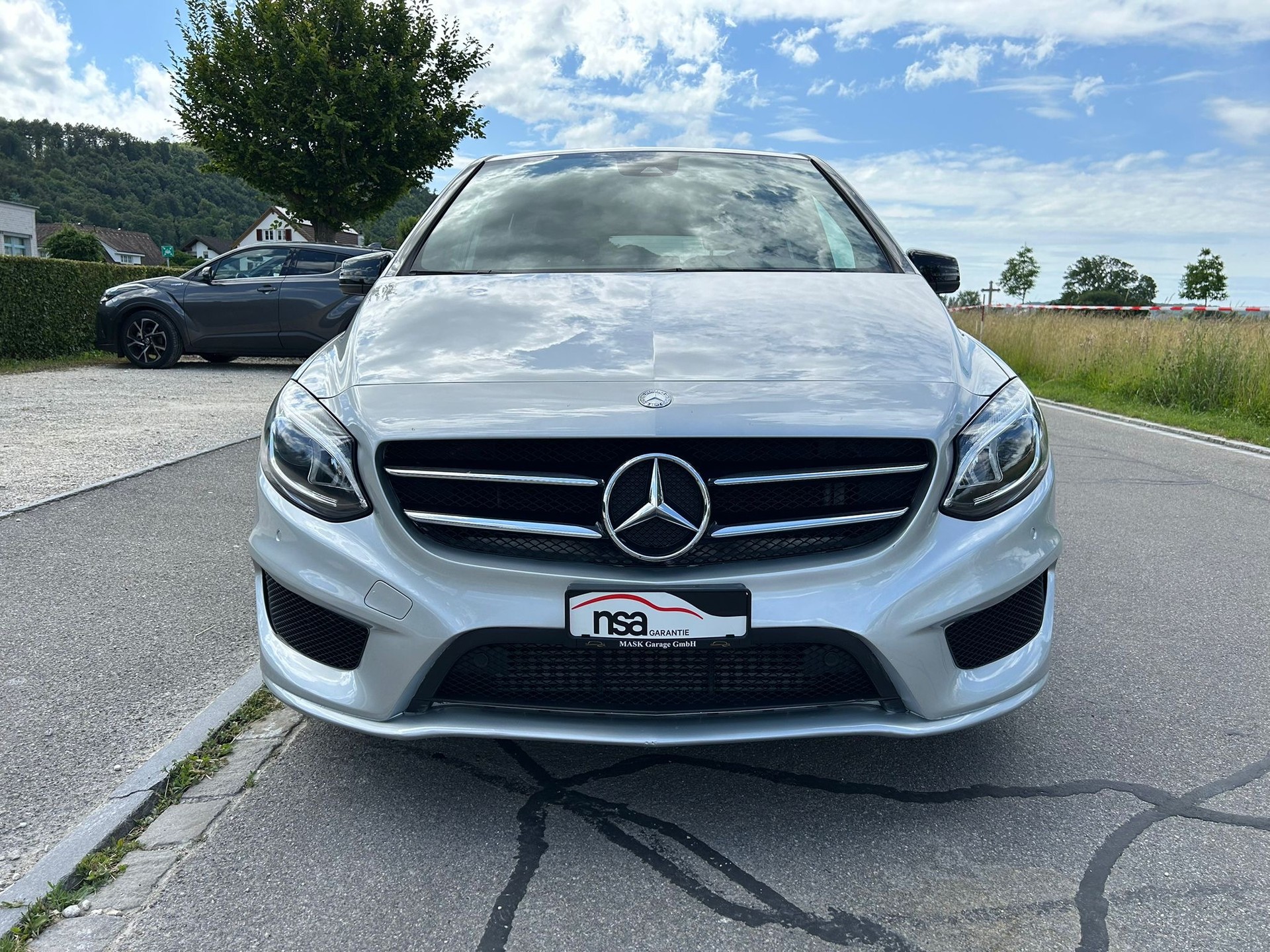 MERCEDES-BENZ B 220 CDI AMG Line 4Matic 7G-DCT-image-0