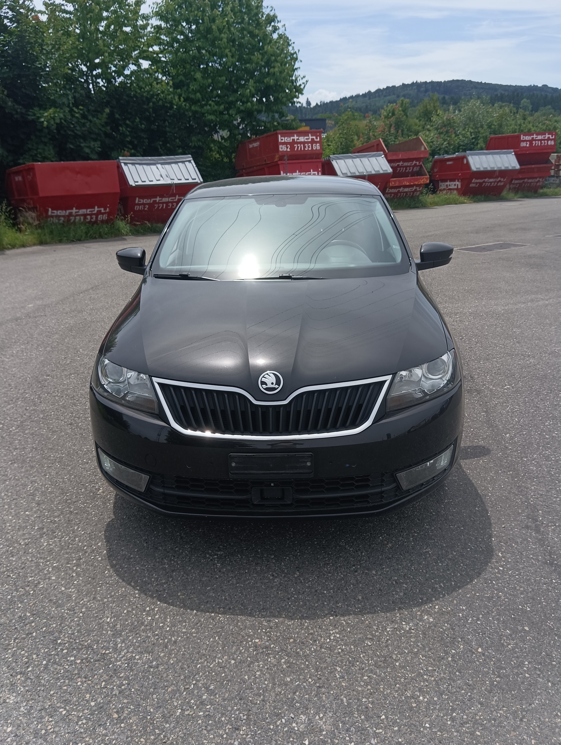 SKODA Rapid Spaceback 1.4 TSI Monte Carlo DSG-image-0