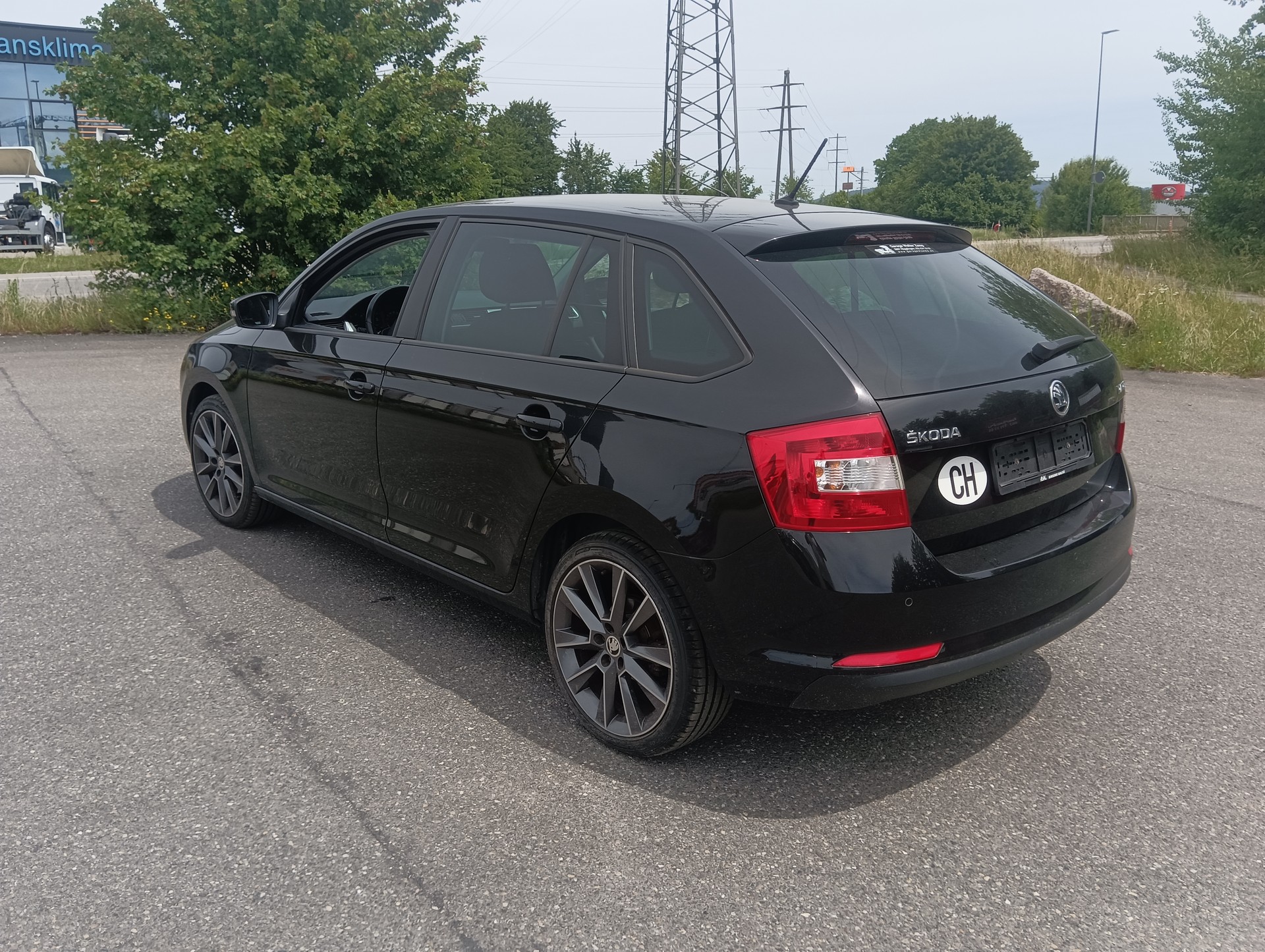SKODA Rapid Spaceback 1.4 TSI Monte Carlo DSG-image-2