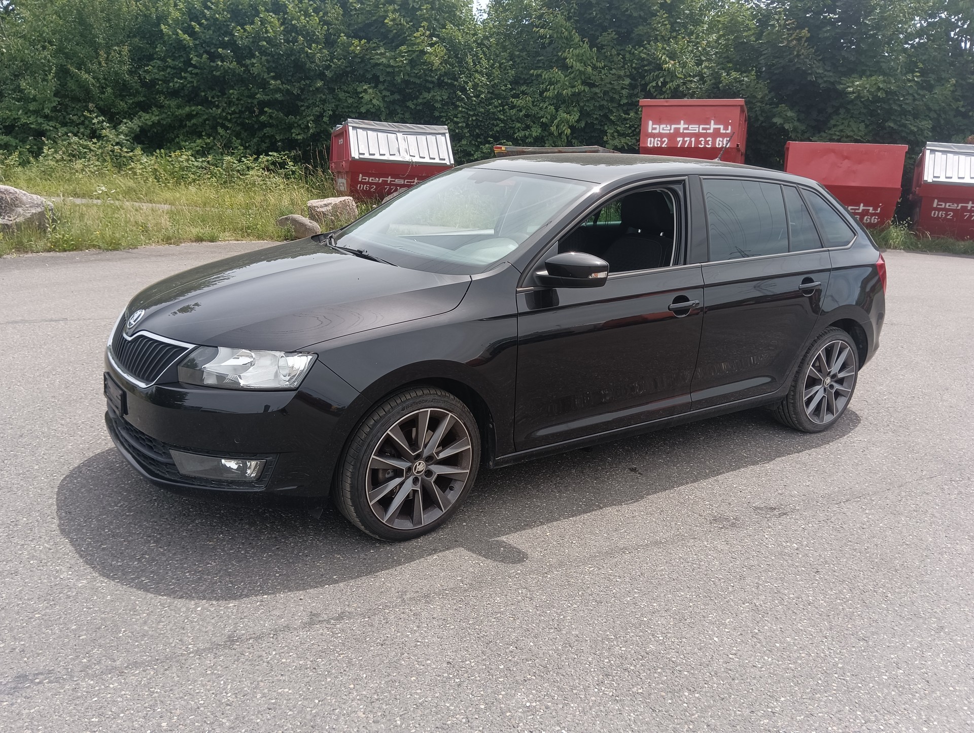 SKODA Rapid Spaceback 1.4 TSI Monte Carlo DSG-image-5