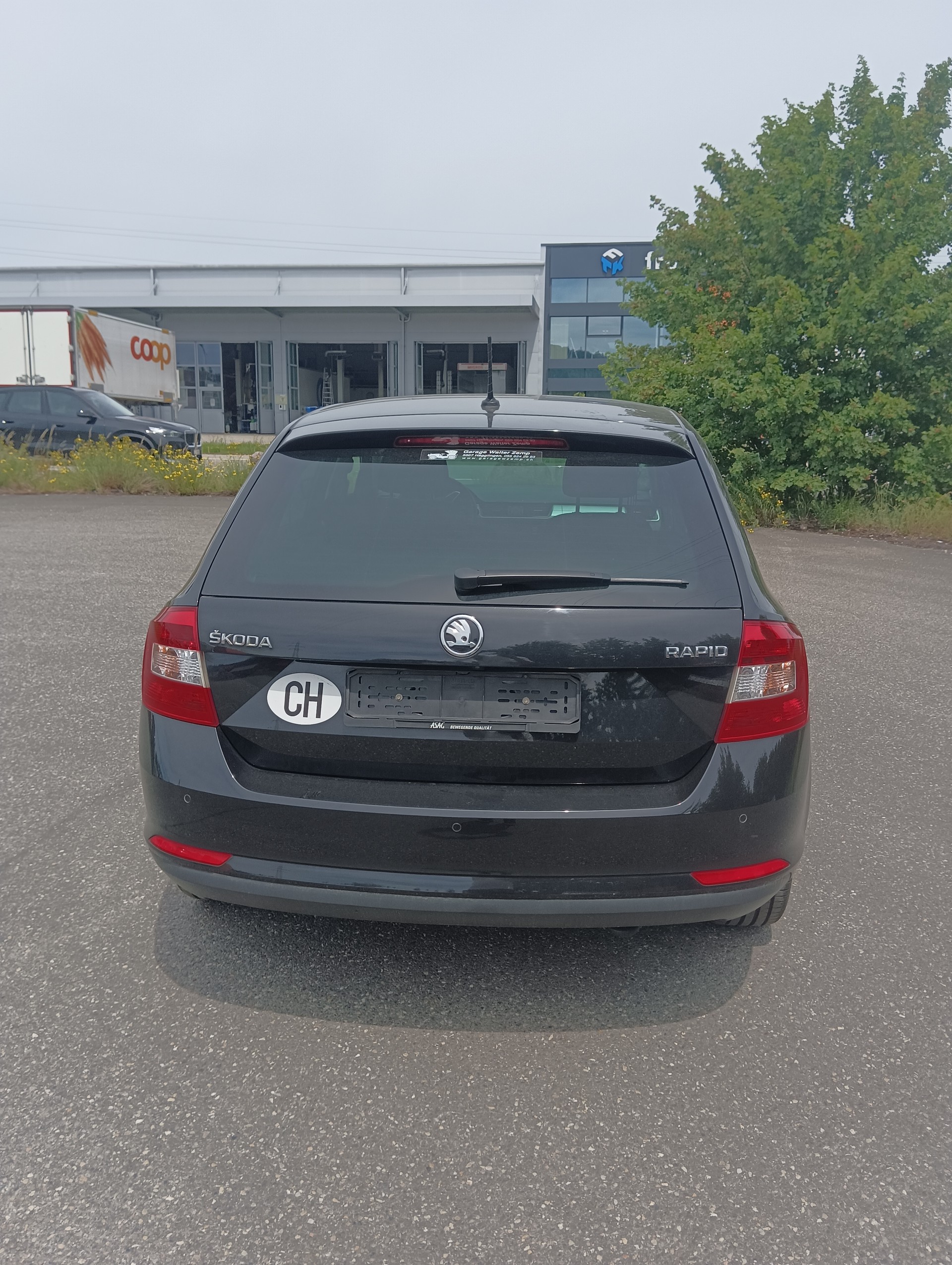 SKODA Rapid Spaceback 1.4 TSI Monte Carlo DSG-image-3