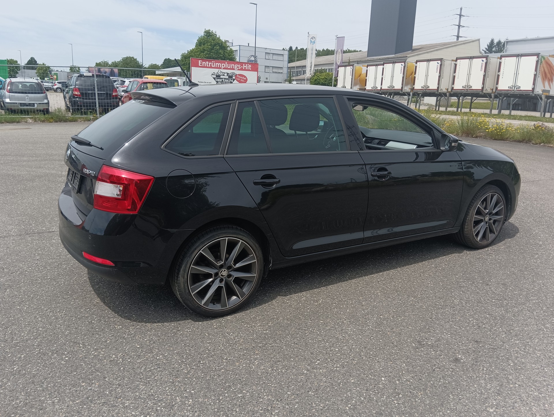 SKODA Rapid Spaceback 1.4 TSI Monte Carlo DSG-image-4