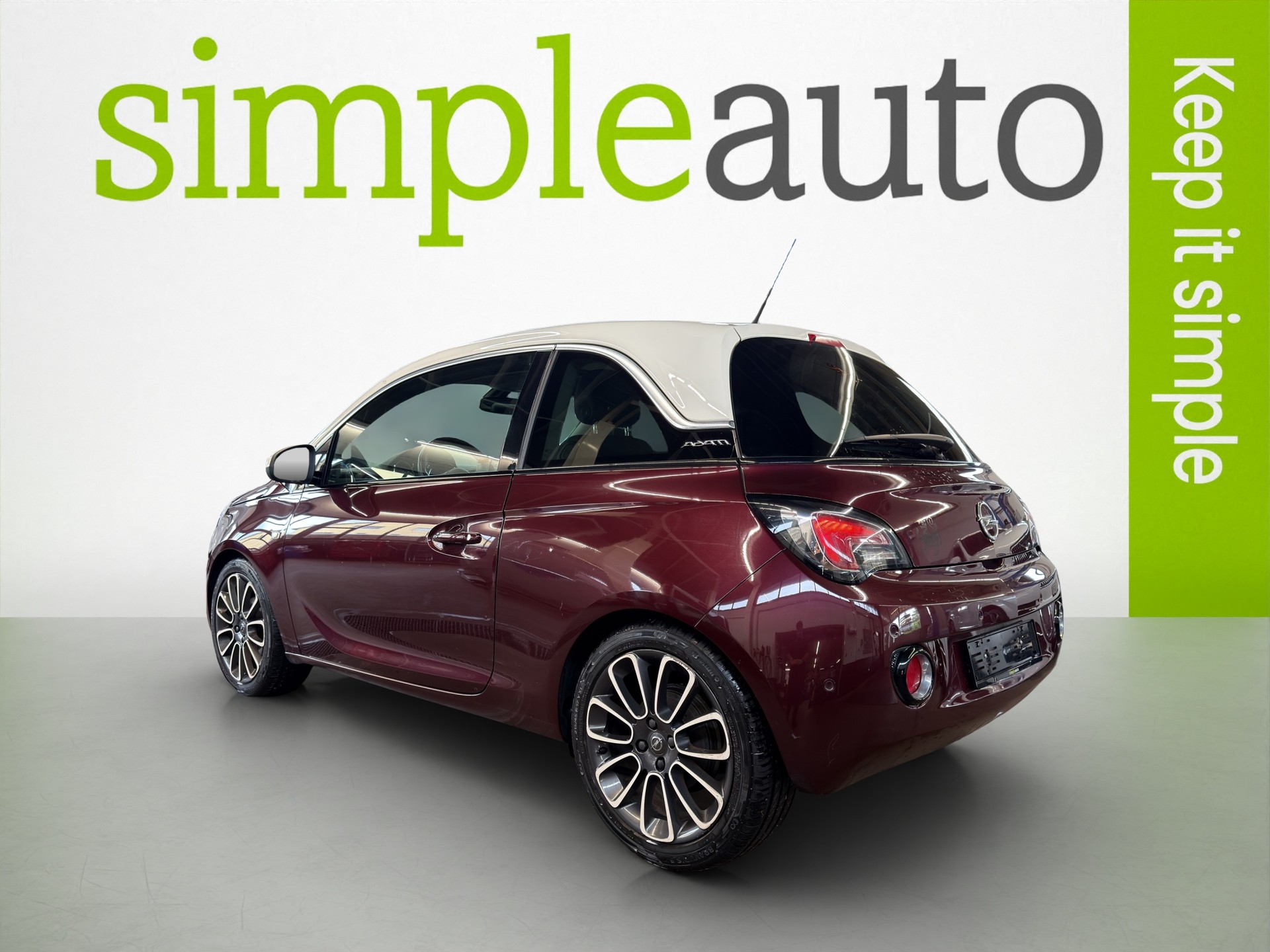 OPEL Adam 1.4 ecoFLEX SLAM-image-1
