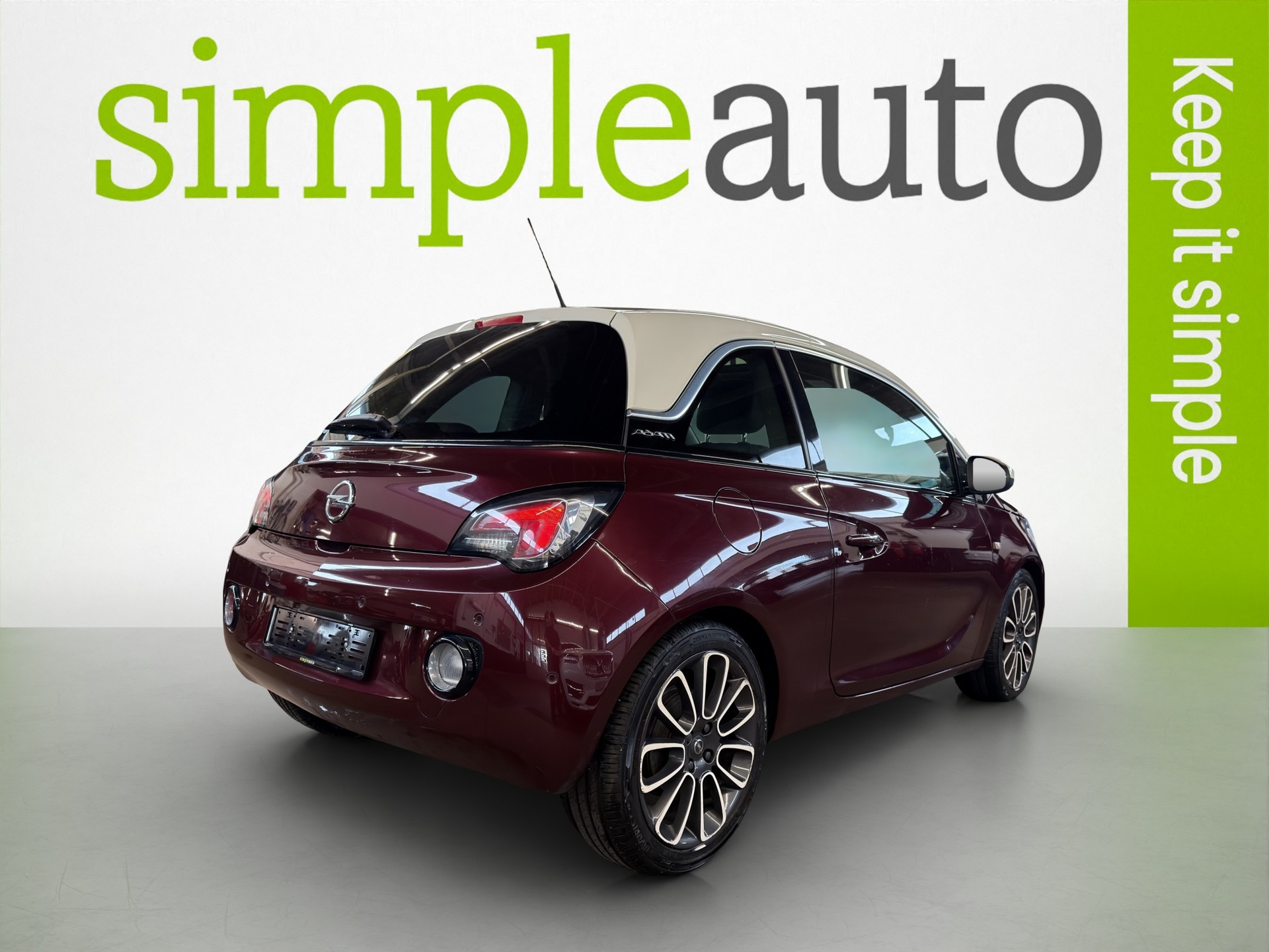 OPEL Adam 1.4 ecoFLEX SLAM-image-3