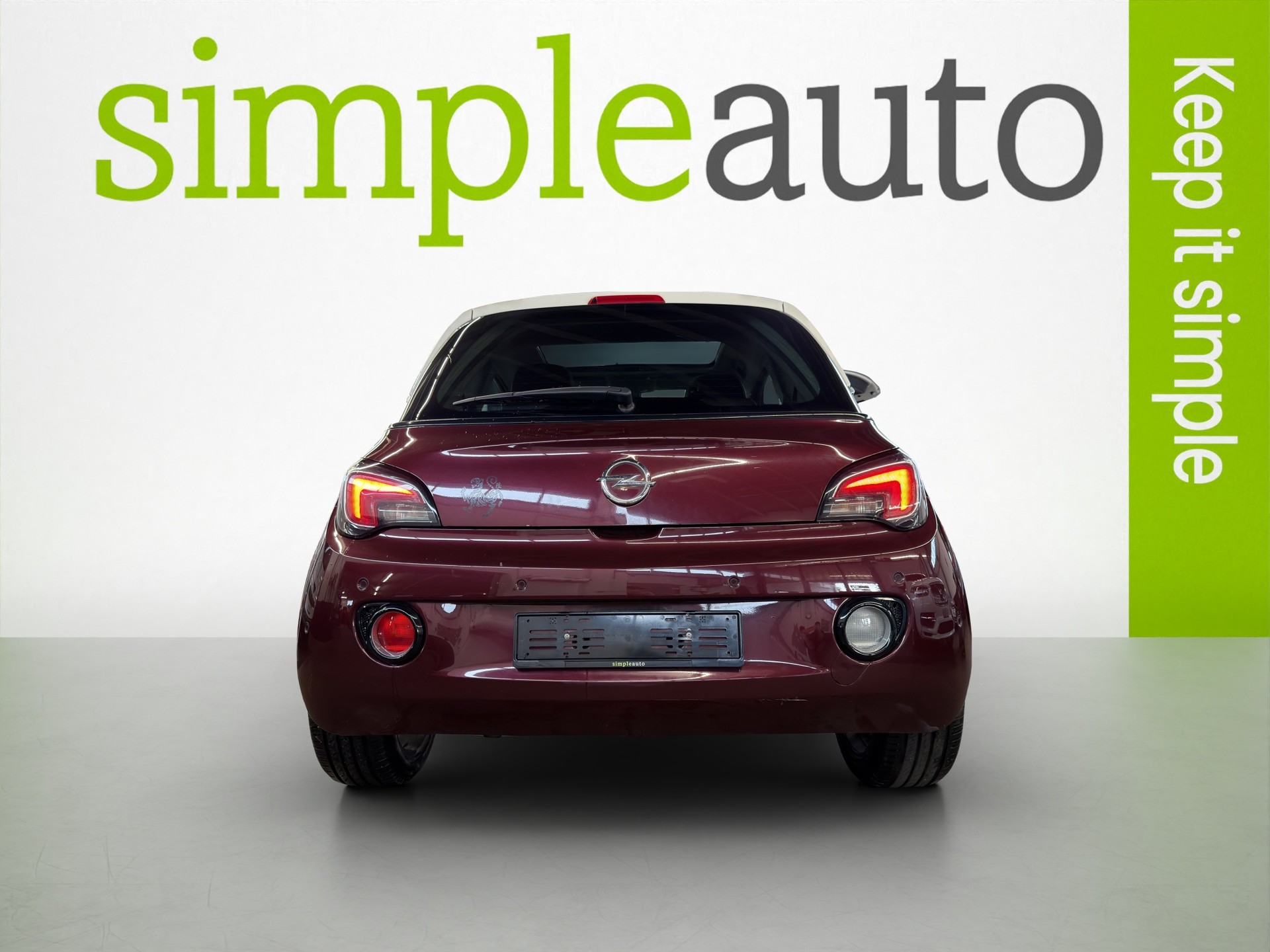 OPEL Adam 1.4 ecoFLEX SLAM-image-2