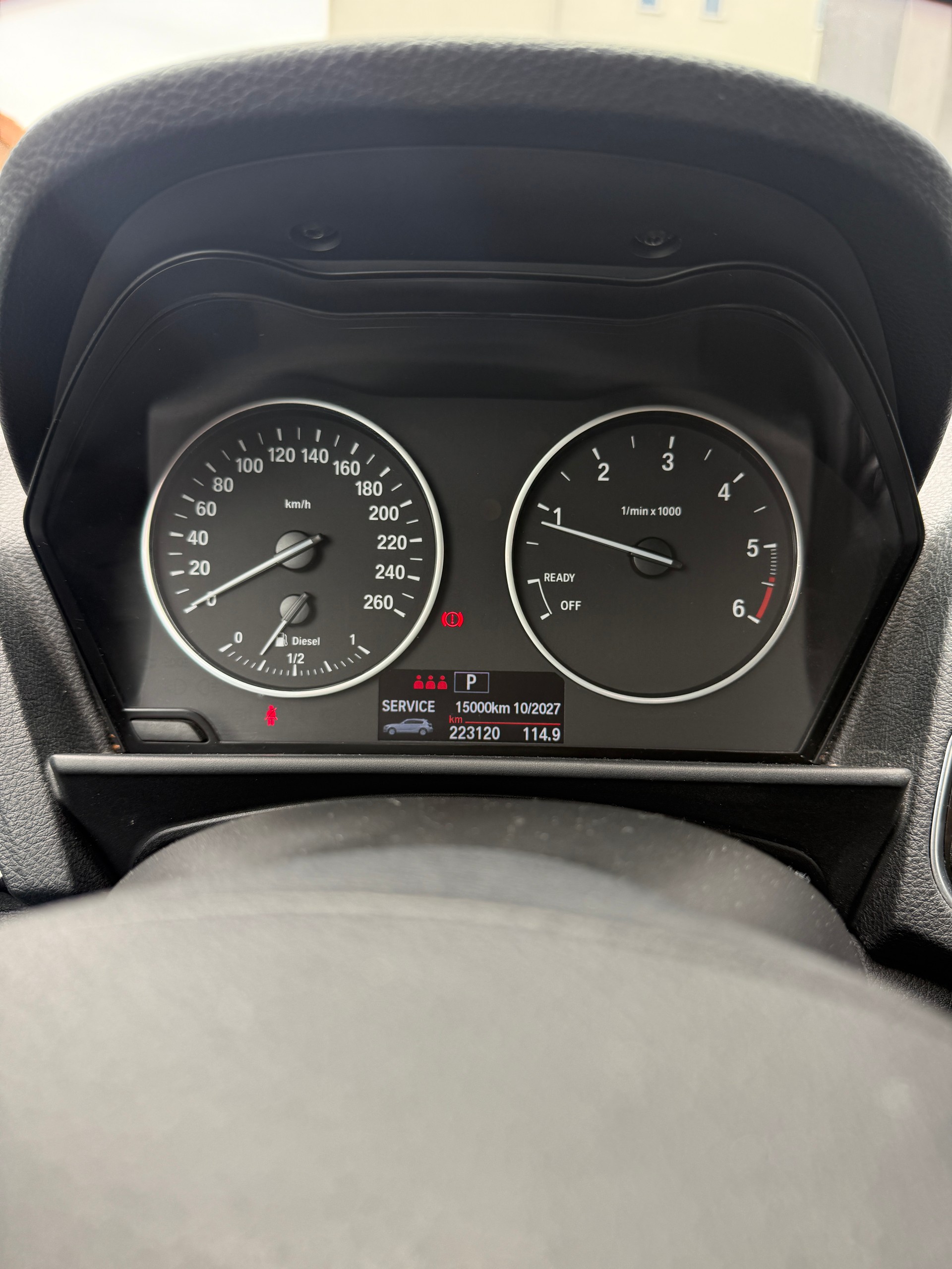 BMW 116d Urban Line Steptronic-image-9