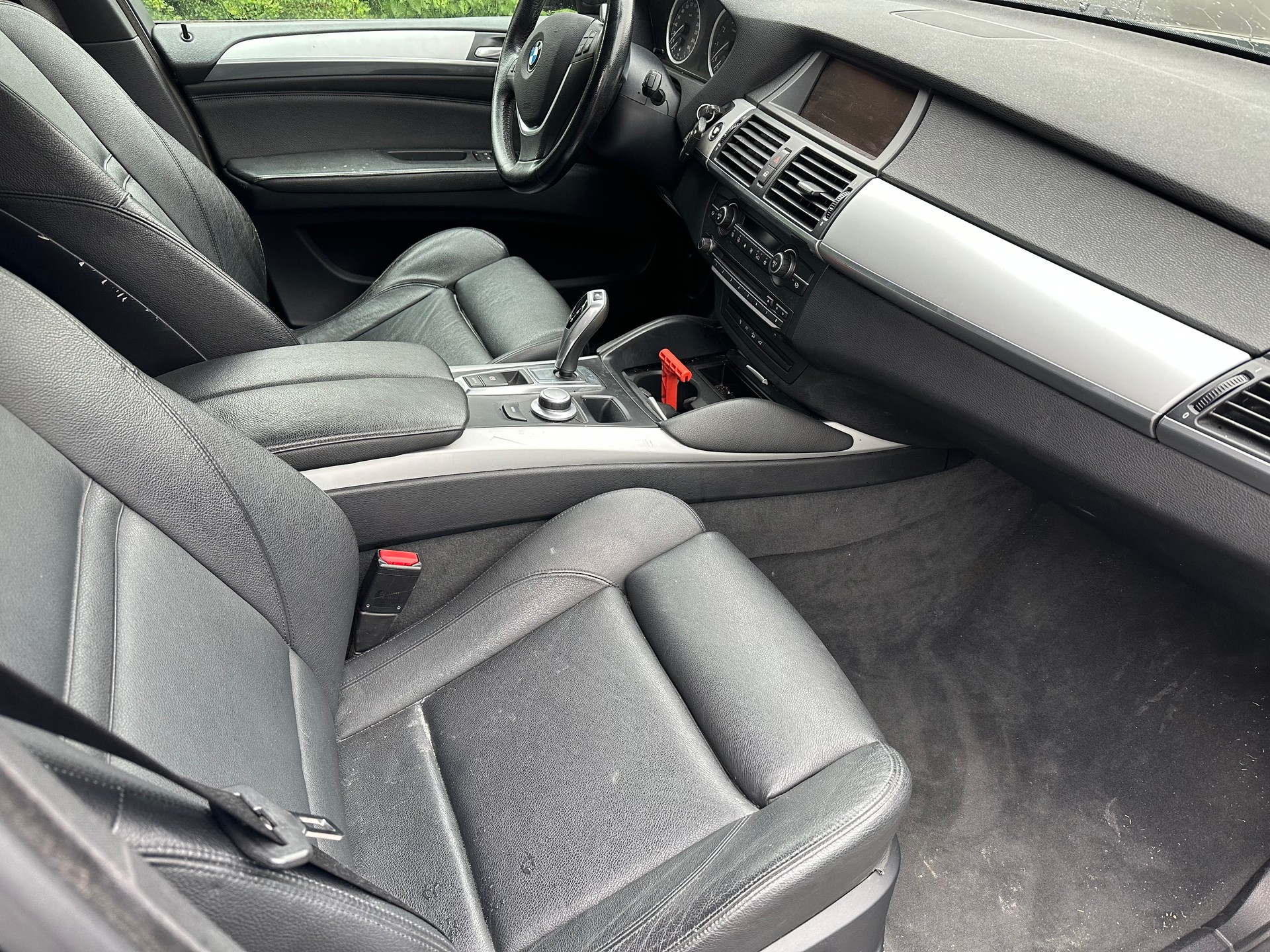 BMW X6 xDrive 35i Steptronic-image-9