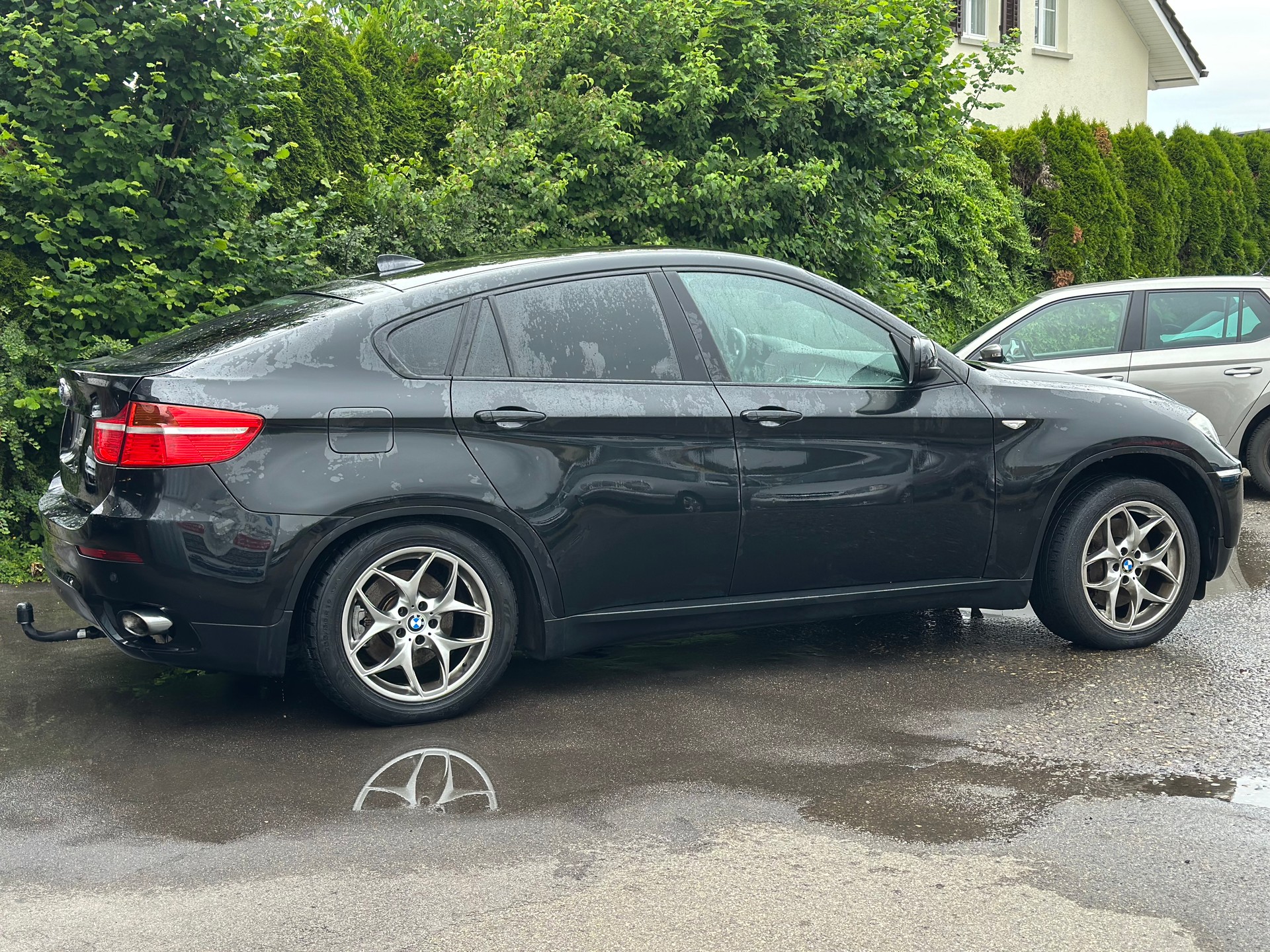 BMW X6 xDrive 35i Steptronic-image-3