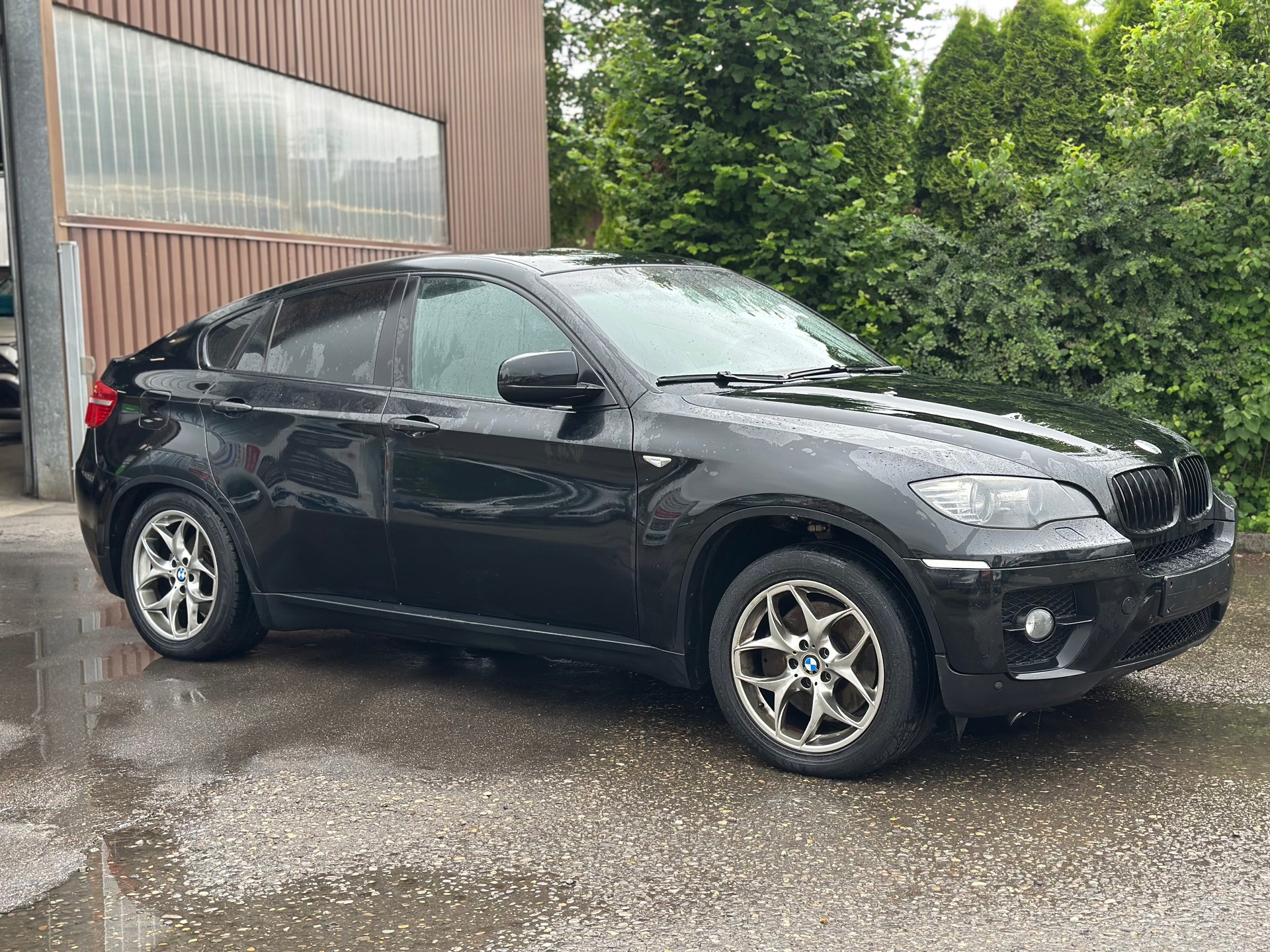 BMW X6 xDrive 35i Steptronic-image-1