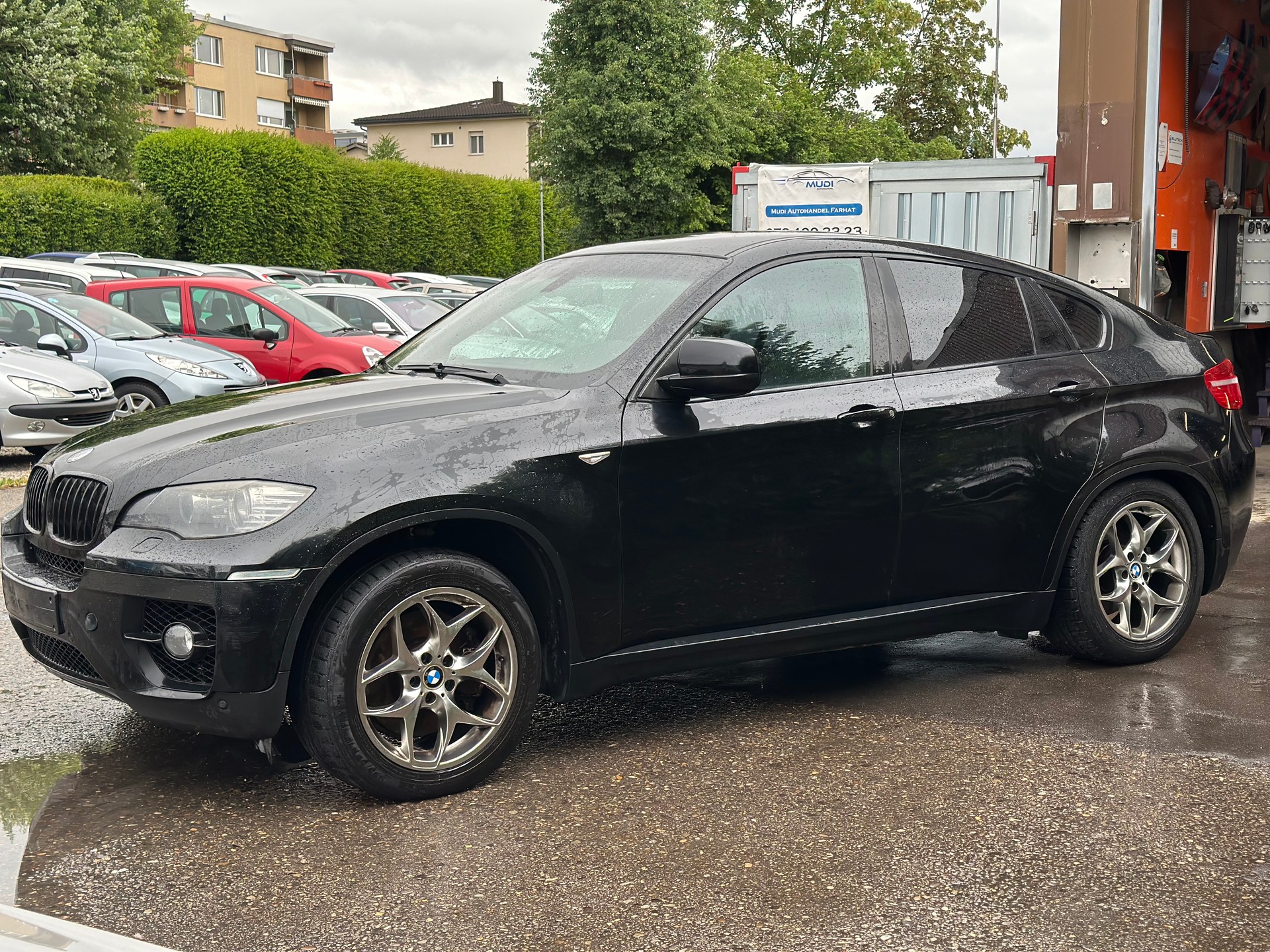BMW X6 xDrive 35i Steptronic-image-7