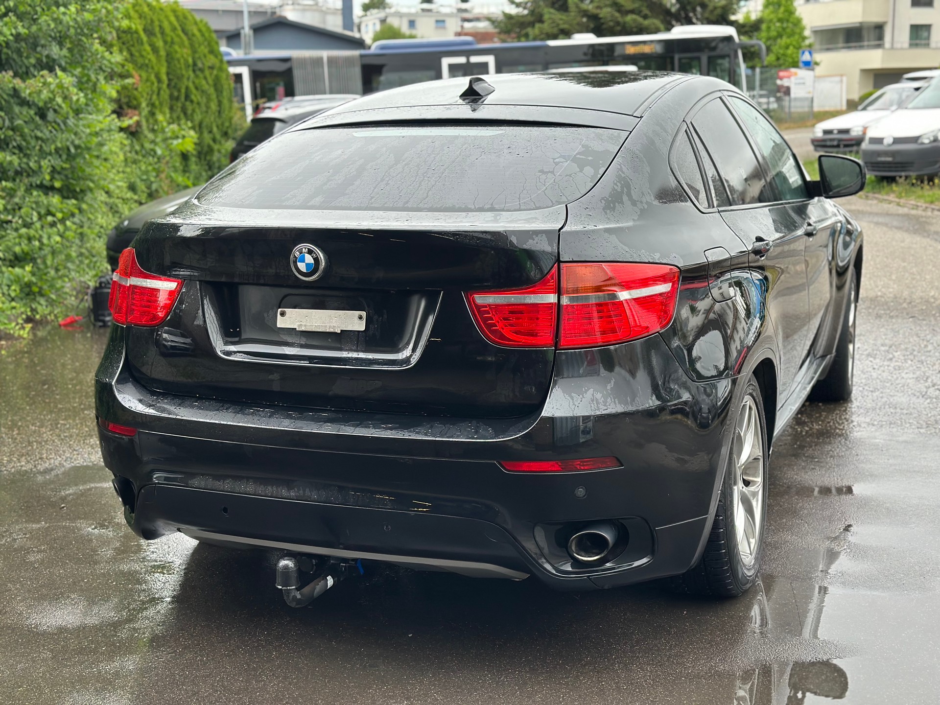 BMW X6 xDrive 35i Steptronic-image-4