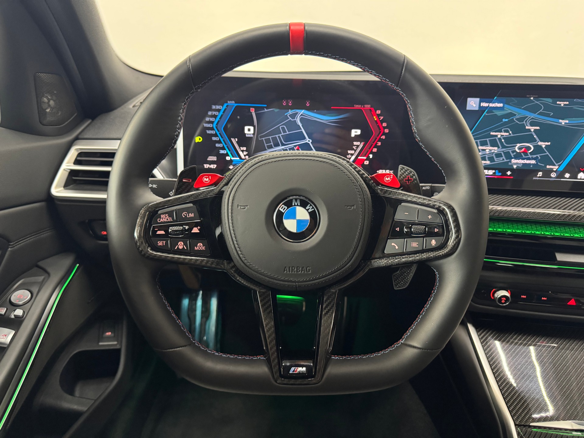 BMW M3 Touring xDrive Competition M | Dravitgrau Met.-image-14