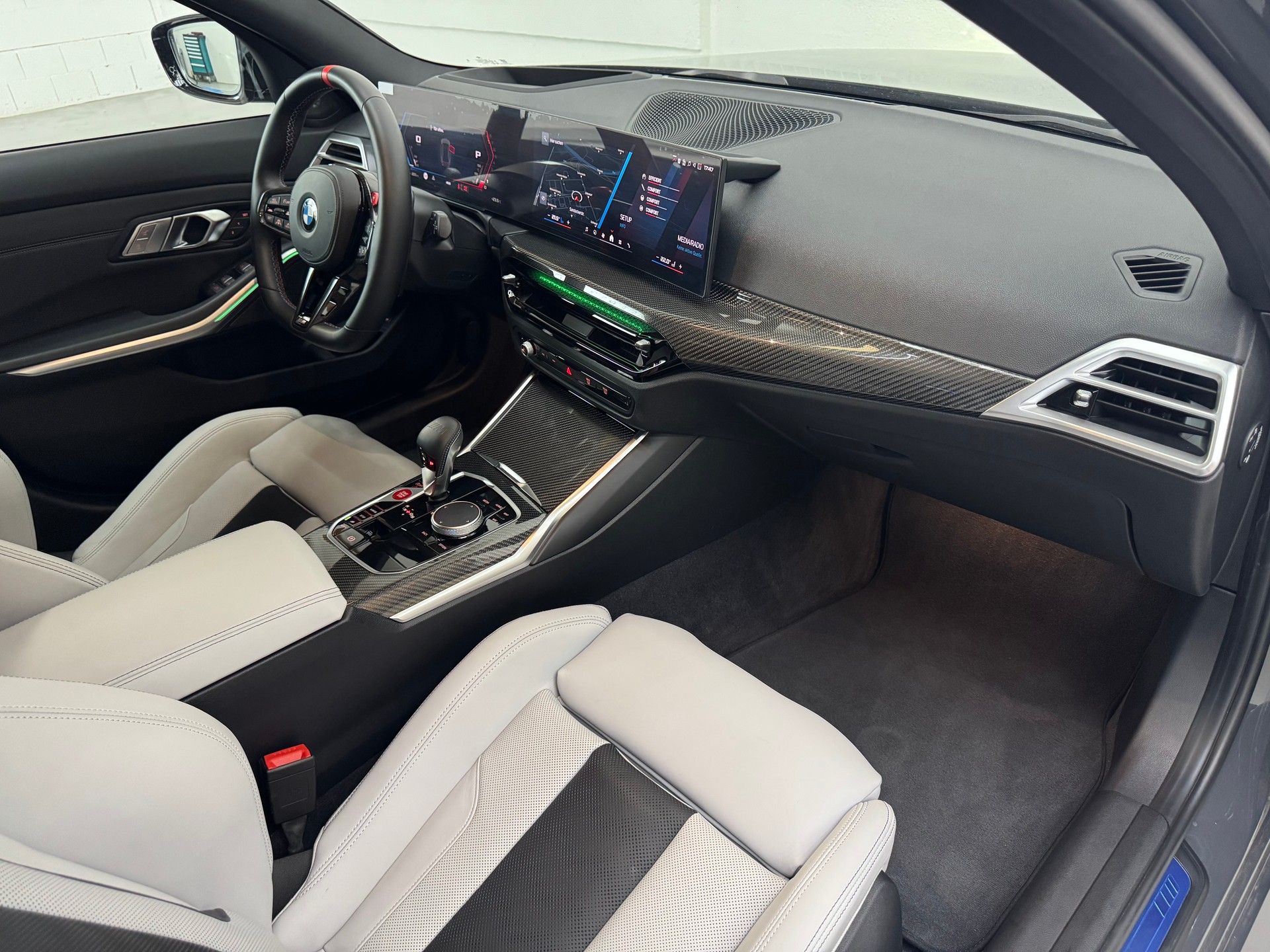 BMW M3 Touring xDrive Competition M | Dravitgrau Met.-image-11