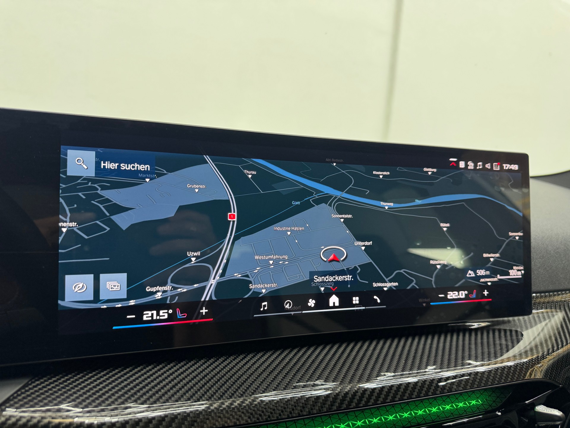BMW M3 Touring xDrive Competition M | Dravitgrau Met.-image-20