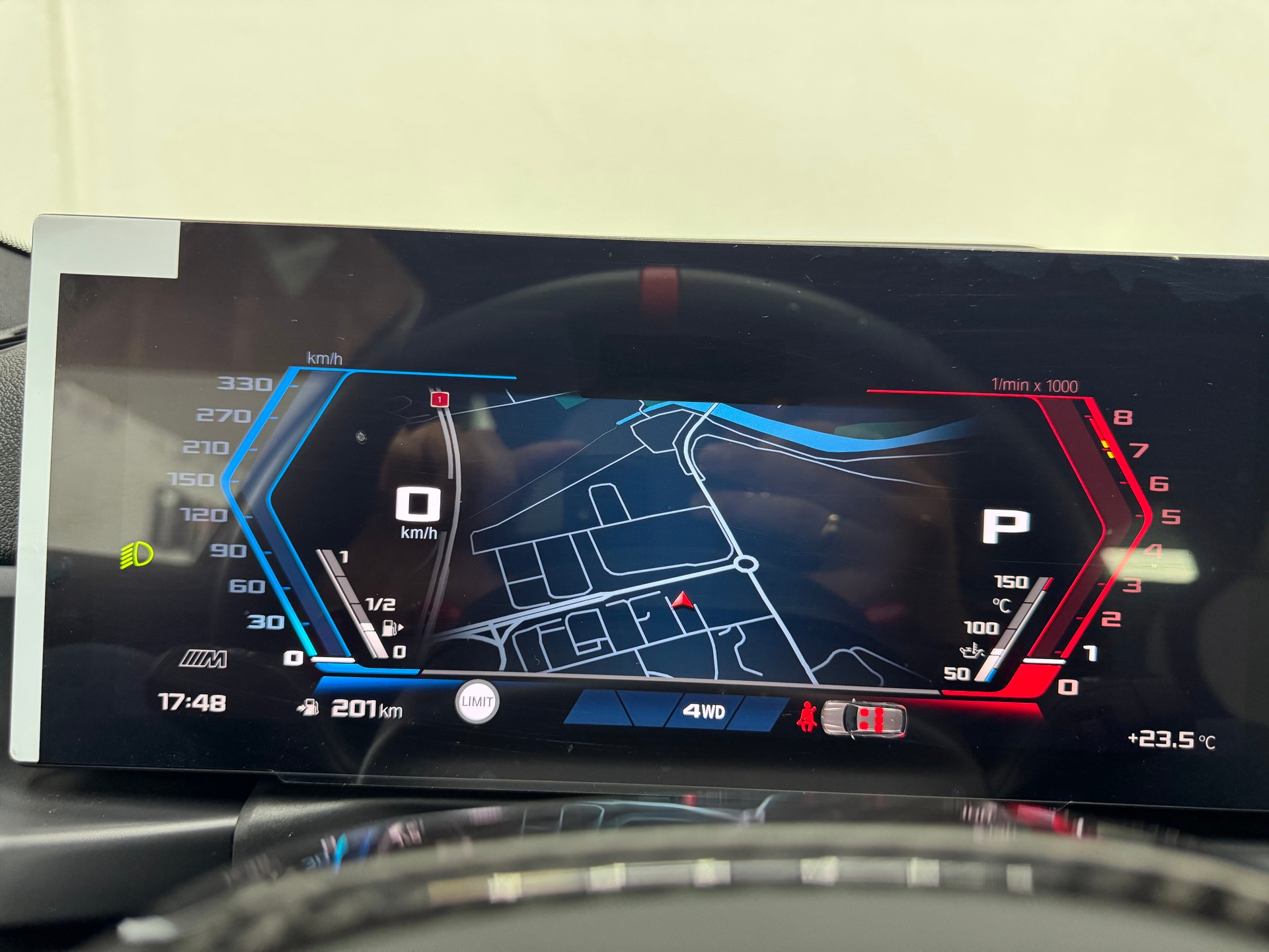 BMW M3 Touring xDrive Competition M | Dravitgrau Met.-image-13