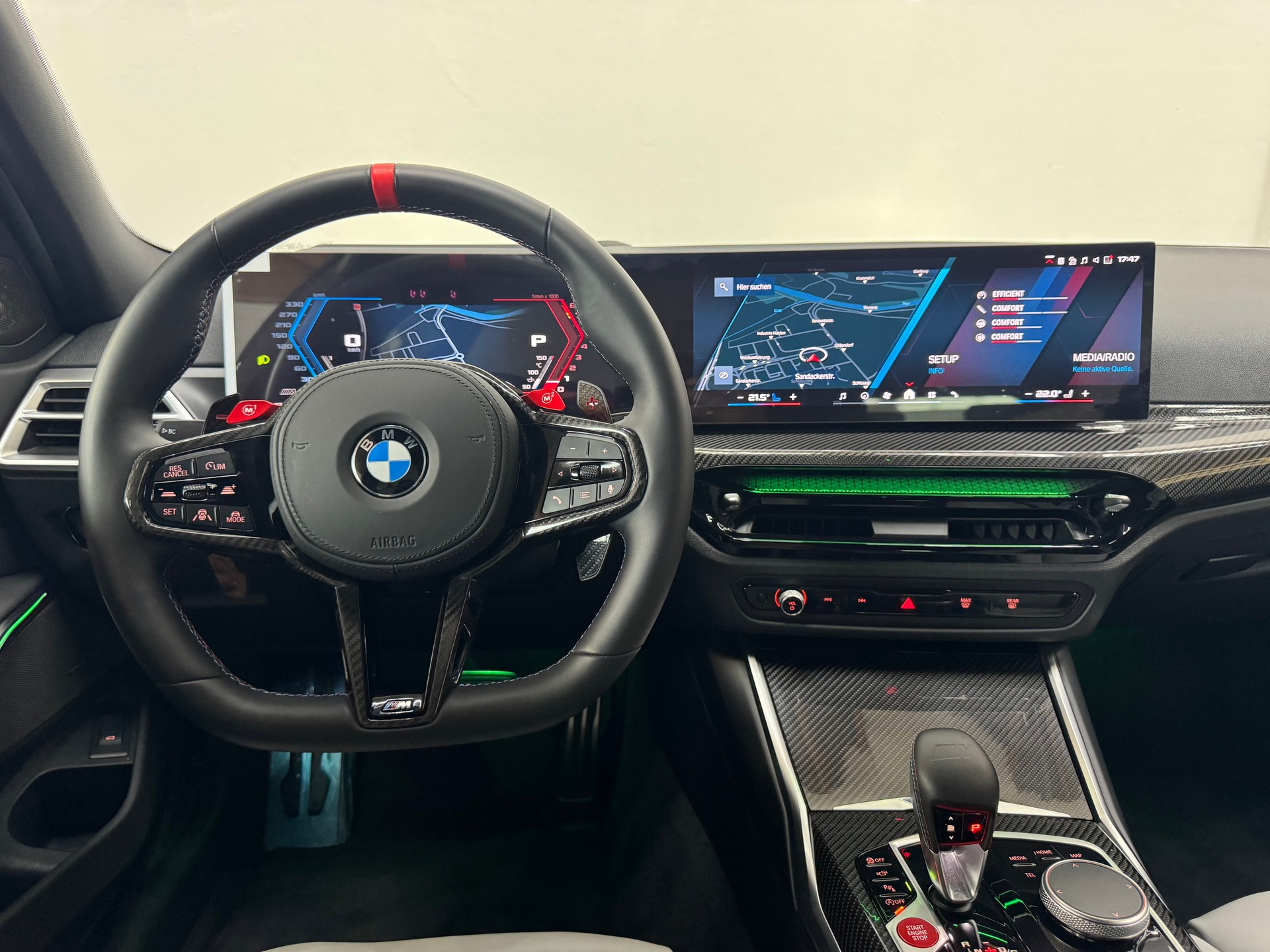 BMW M3 Touring xDrive Competition M | Dravitgrau Met.-image-16