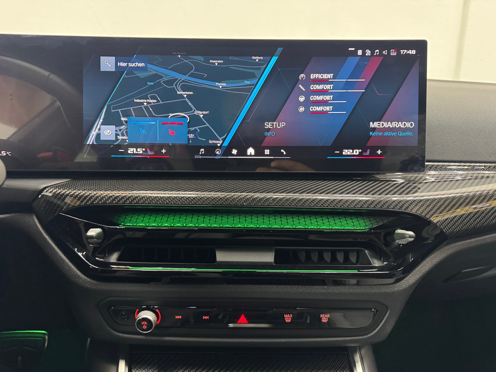 BMW M3 Touring xDrive Competition M | Dravitgrau Met.-image-17