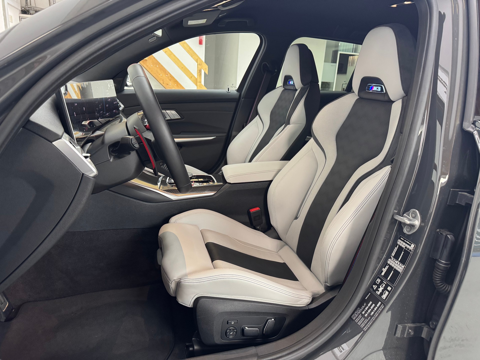 BMW M3 Touring xDrive Competition M | Dravitgrau Met.-image-9