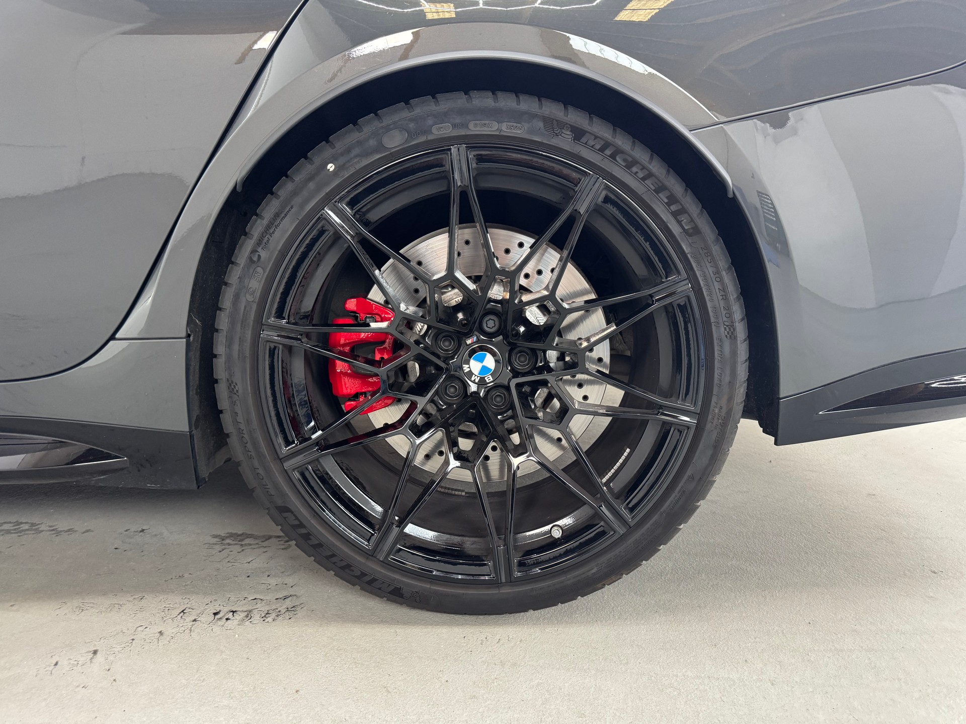 BMW M3 Touring xDrive Competition M | Dravitgrau Met.-image-8