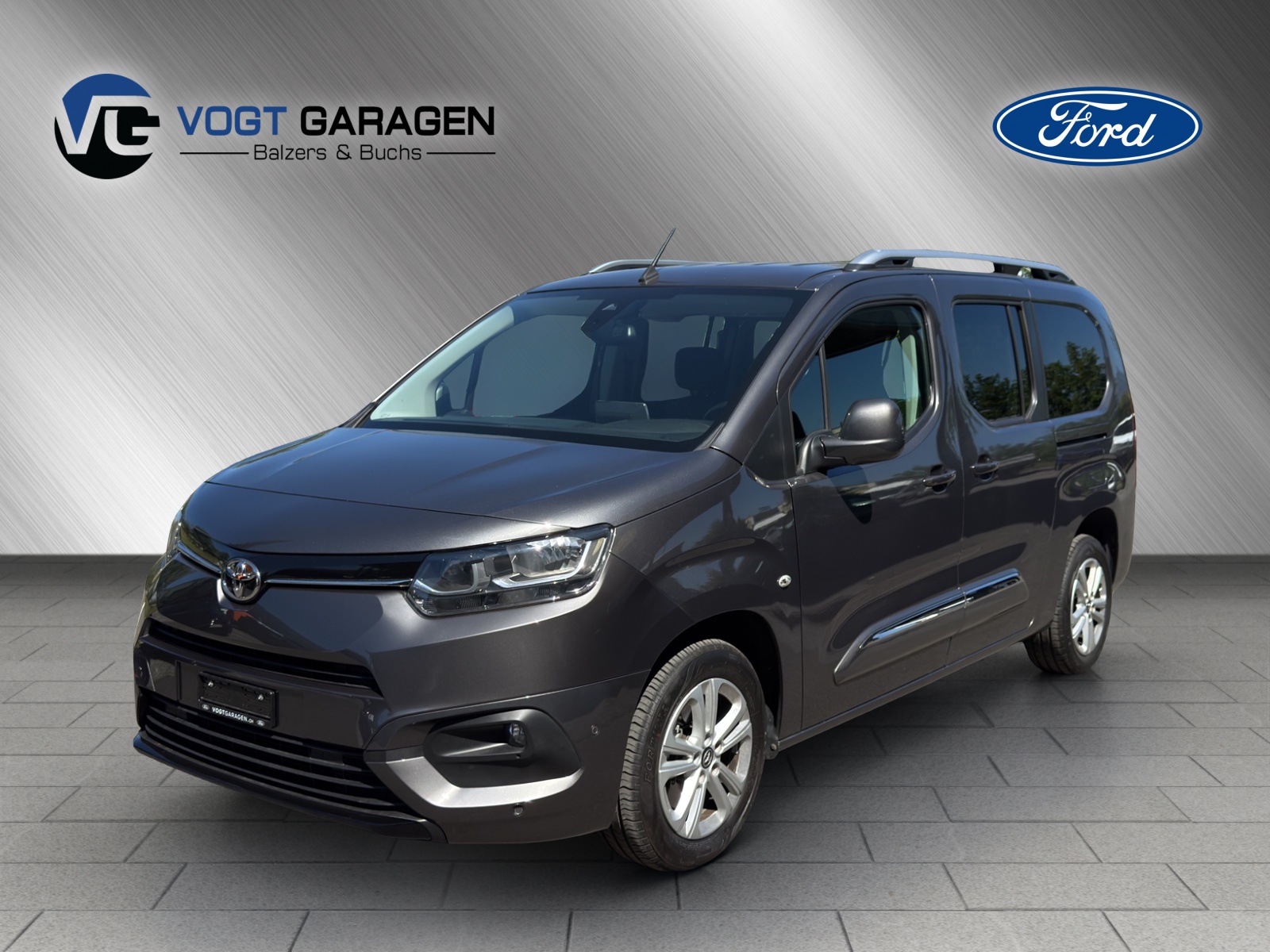 TOYOTA Proace City Verso L2 1.2 130 T