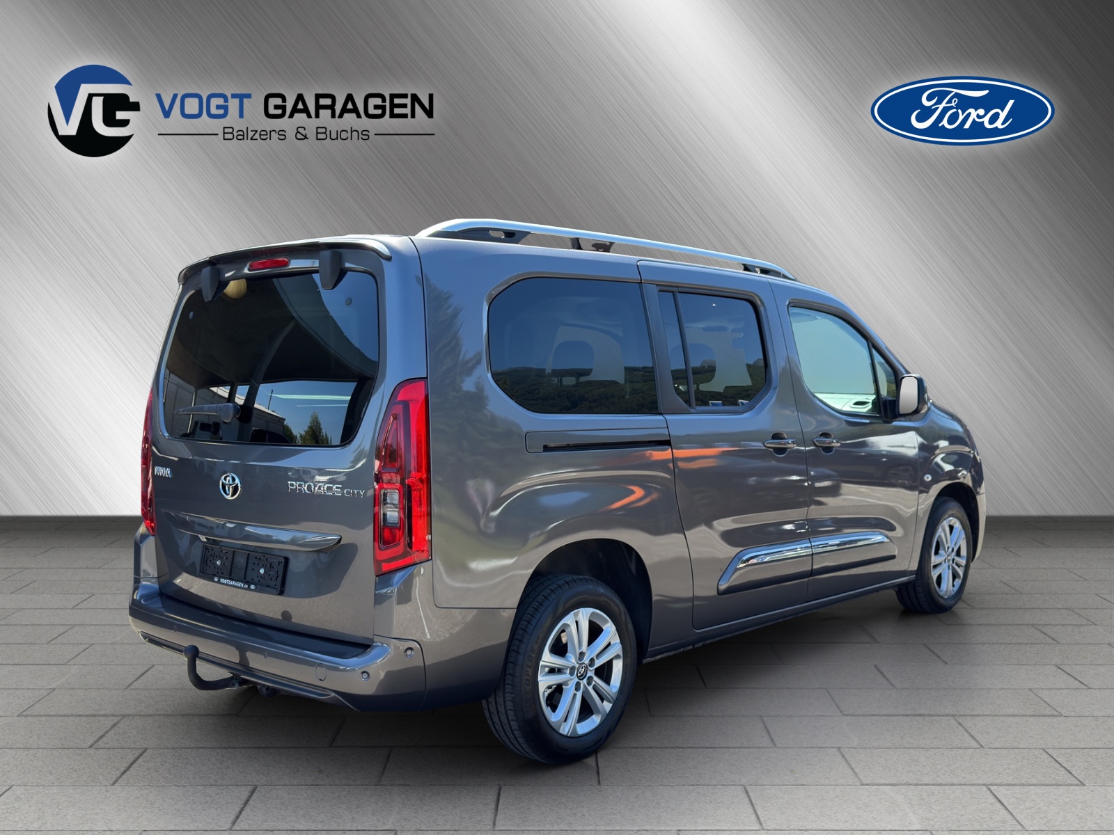 TOYOTA Proace City Verso L2 1.2 130 T-image-5