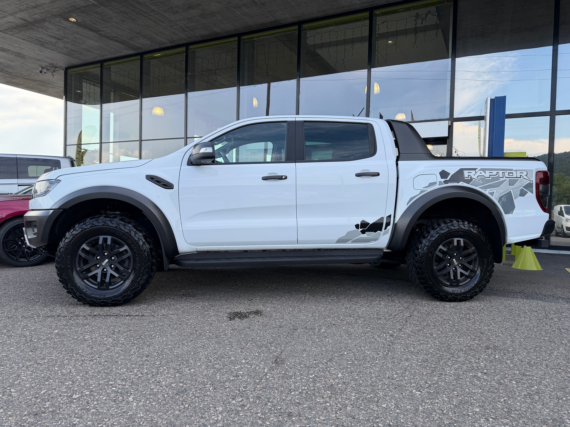 FORD Ranger Raptor 2.0 Eco Blue 4x4 A-image-4