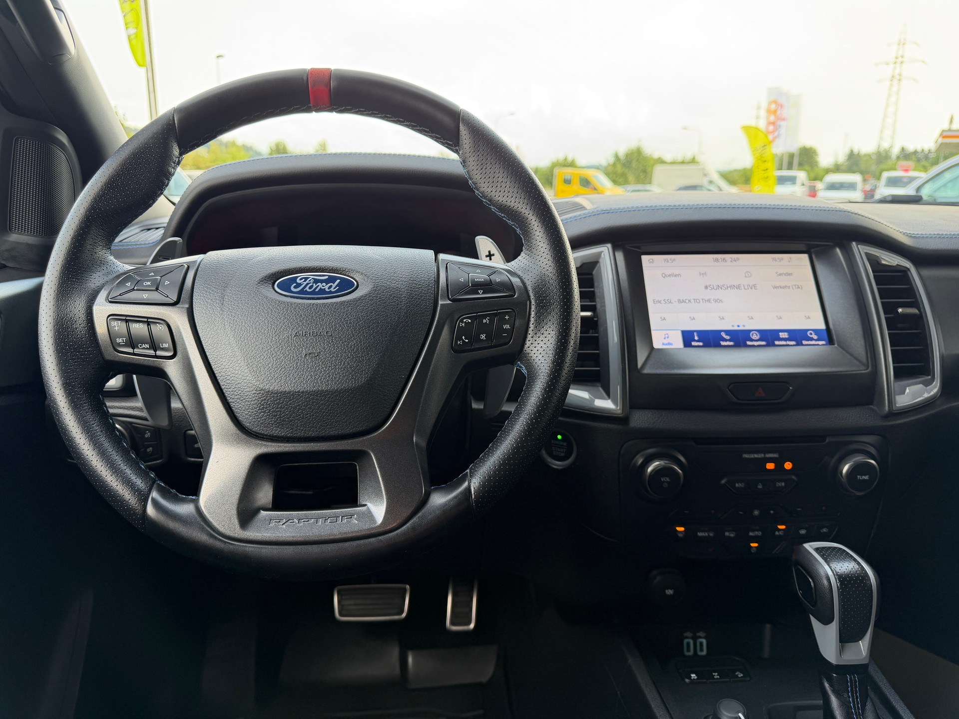 FORD Ranger Raptor 2.0 Eco Blue 4x4 A-image-6