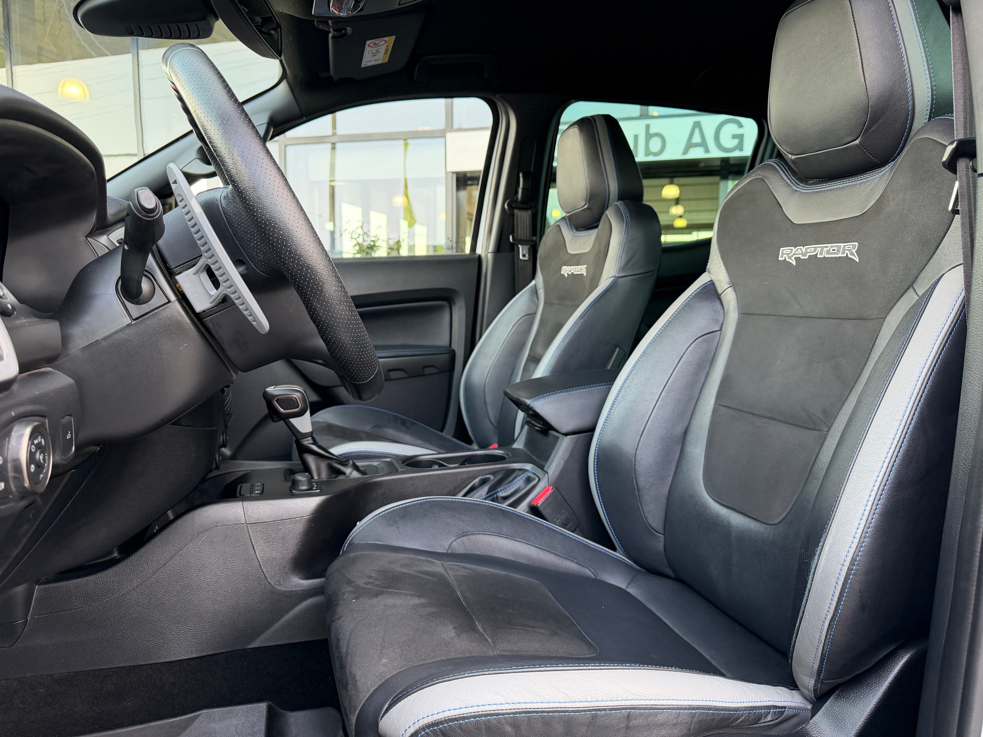 FORD Ranger Raptor 2.0 Eco Blue 4x4 A-image-7
