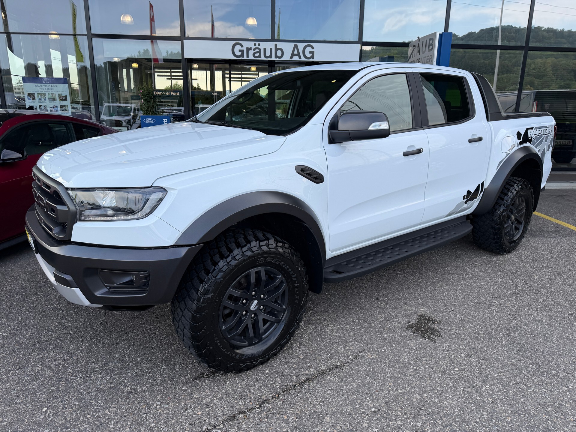 FORD Ranger Raptor 2.0 Eco Blue 4x4 A-image-5